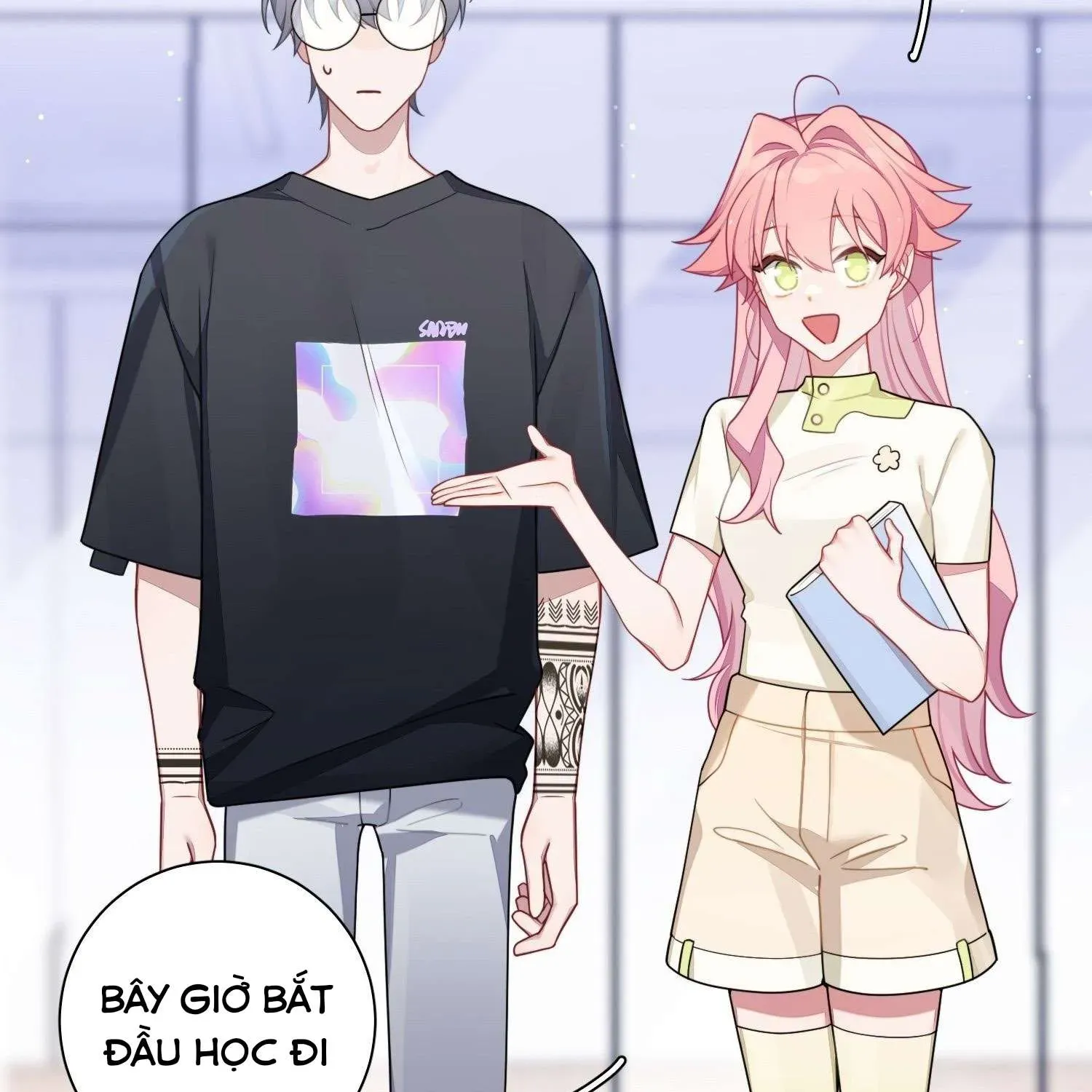 Yêu Đương Không Bằng Thả Thính Idol - Chương 39 - Trang 25