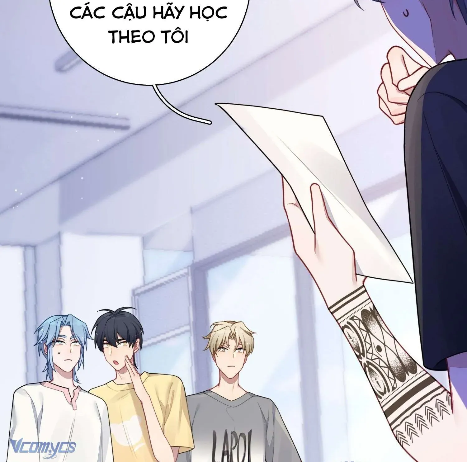 Yêu Đương Không Bằng Thả Thính Idol - Chương 39 - Trang 29