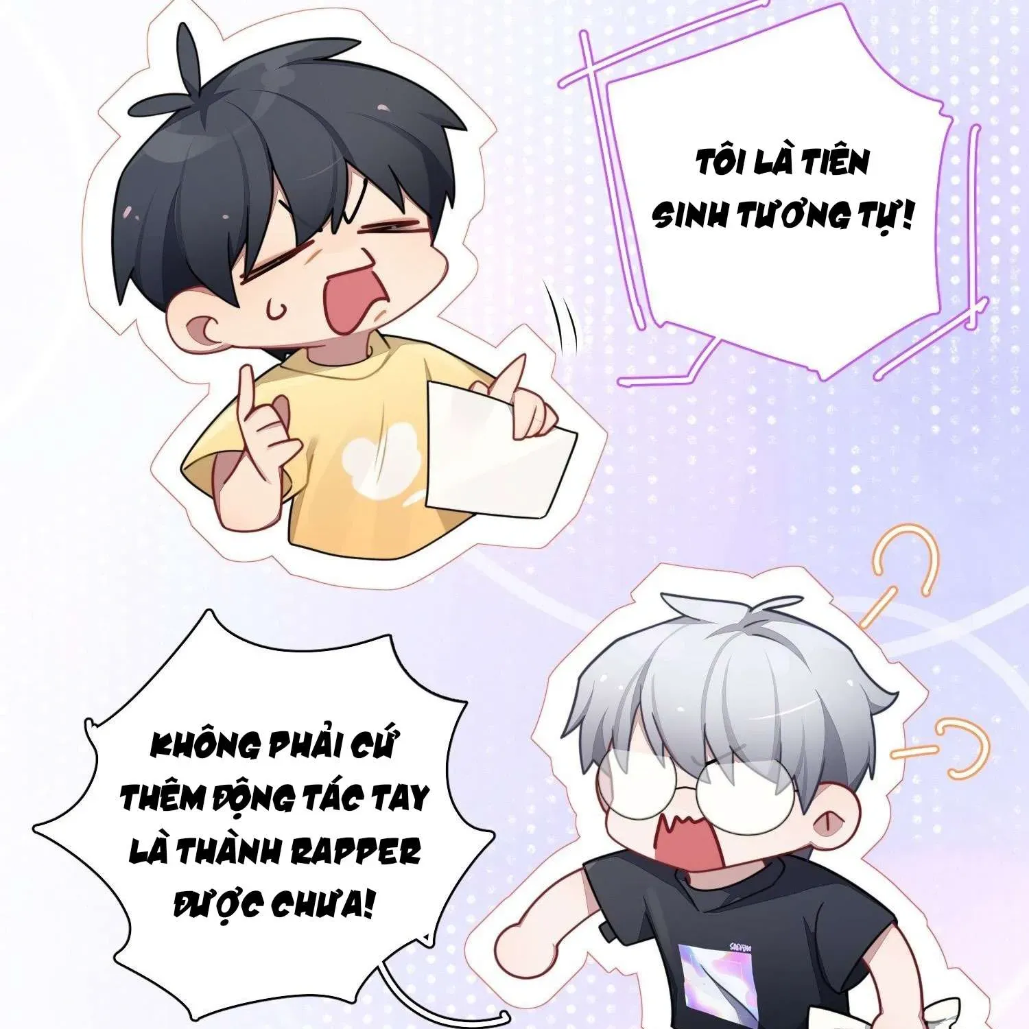 Yêu Đương Không Bằng Thả Thính Idol - Chương 39 - Trang 39