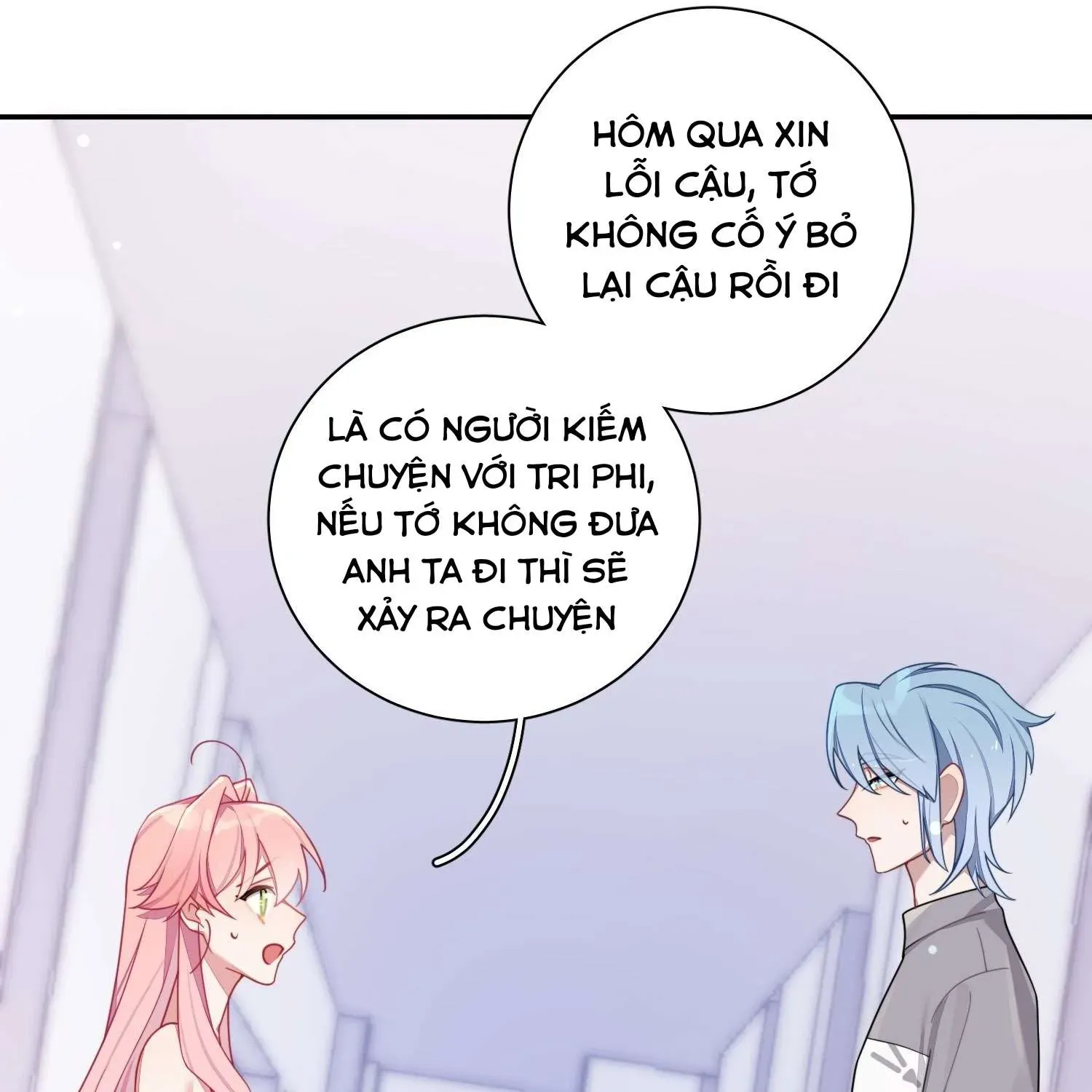 Yêu Đương Không Bằng Thả Thính Idol - Chương 39 - Trang 6