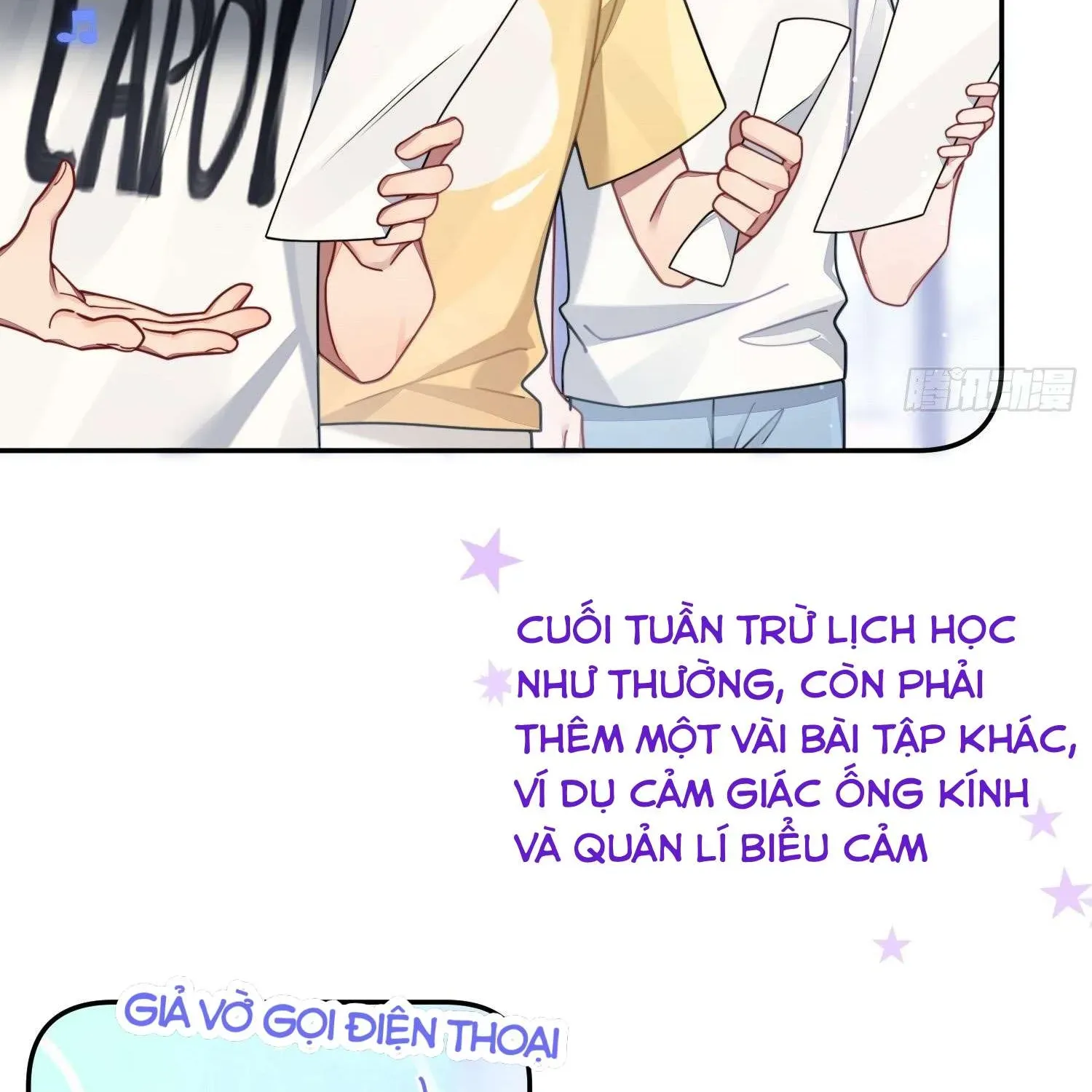 Yêu Đương Không Bằng Thả Thính Idol - Chương 39 - Trang 55