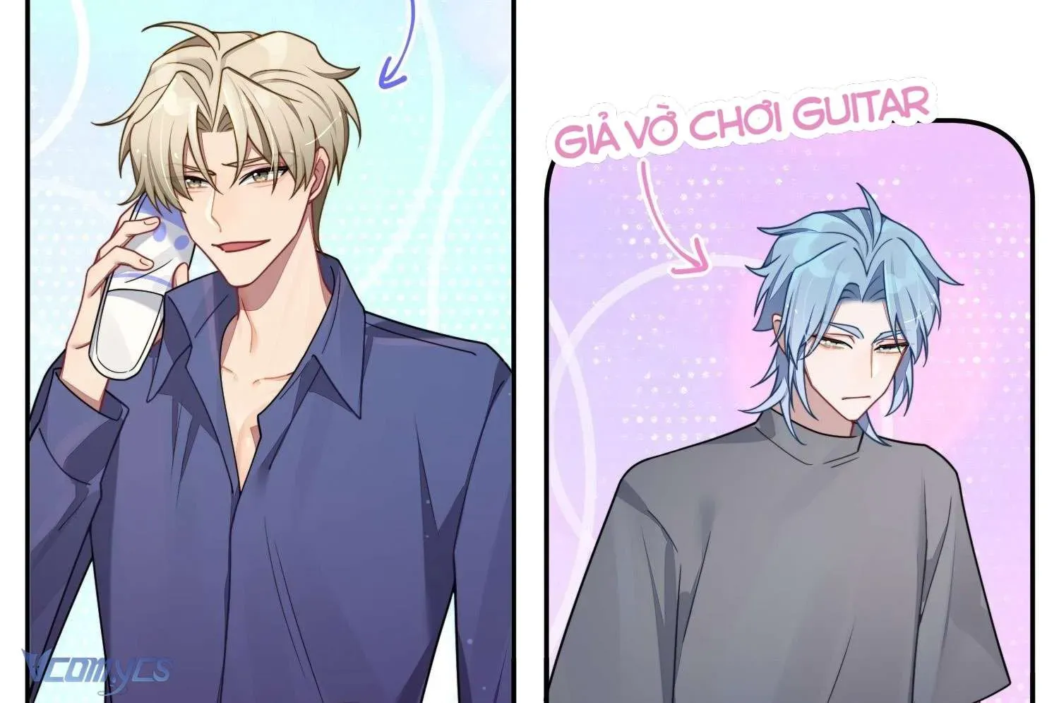 Yêu Đương Không Bằng Thả Thính Idol - Chương 39 - Trang 56