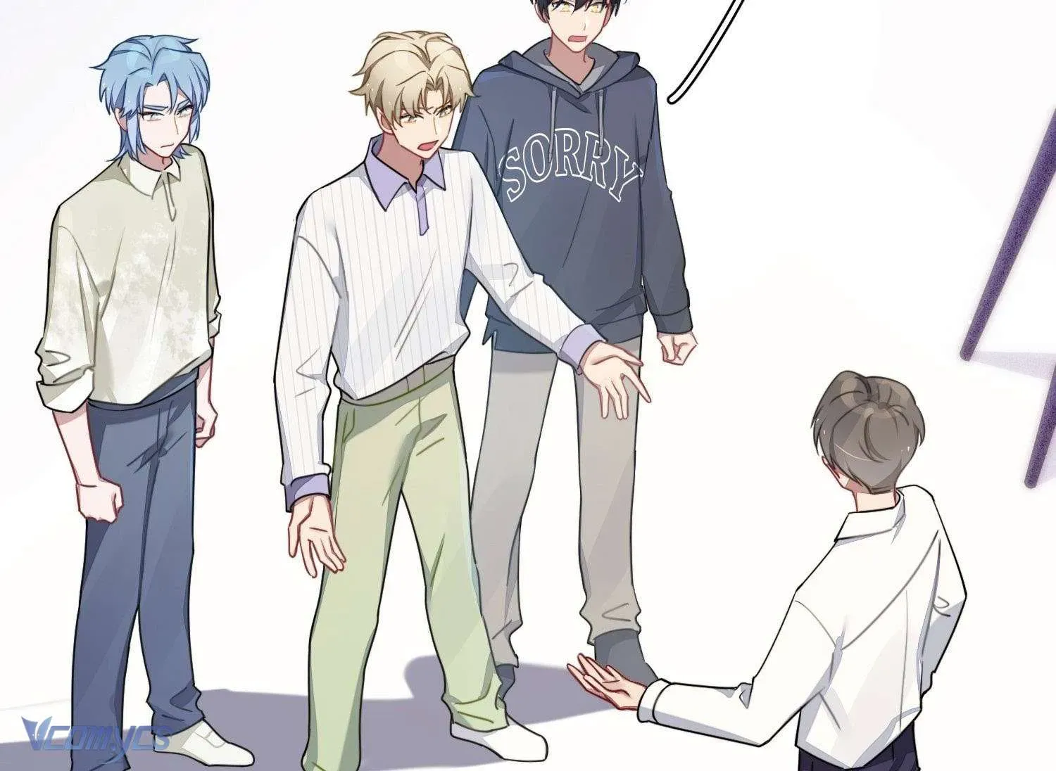 Yêu Đương Không Bằng Thả Thính Idol - Chương 41 - Trang 11