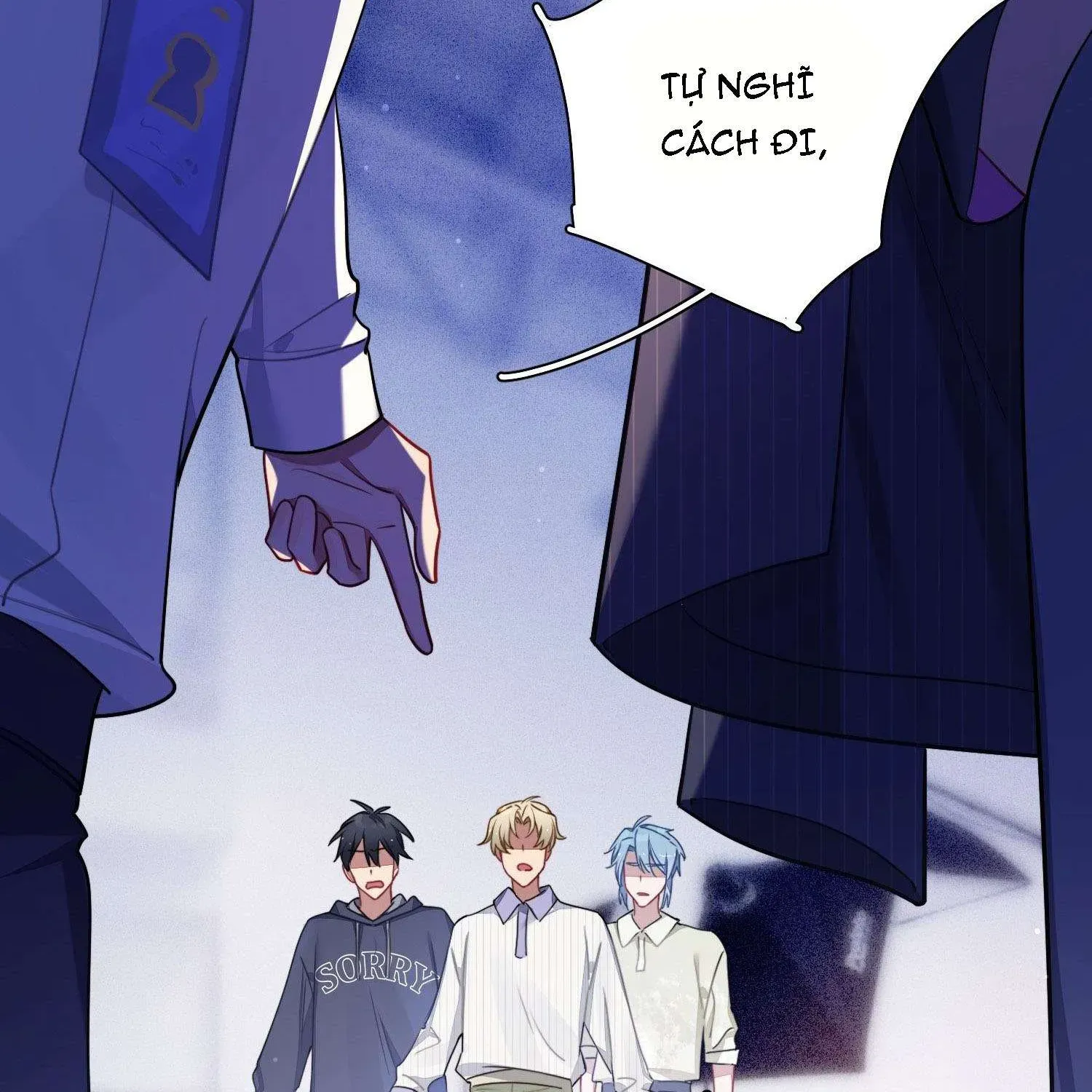 Yêu Đương Không Bằng Thả Thính Idol - Chương 41 - Trang 19