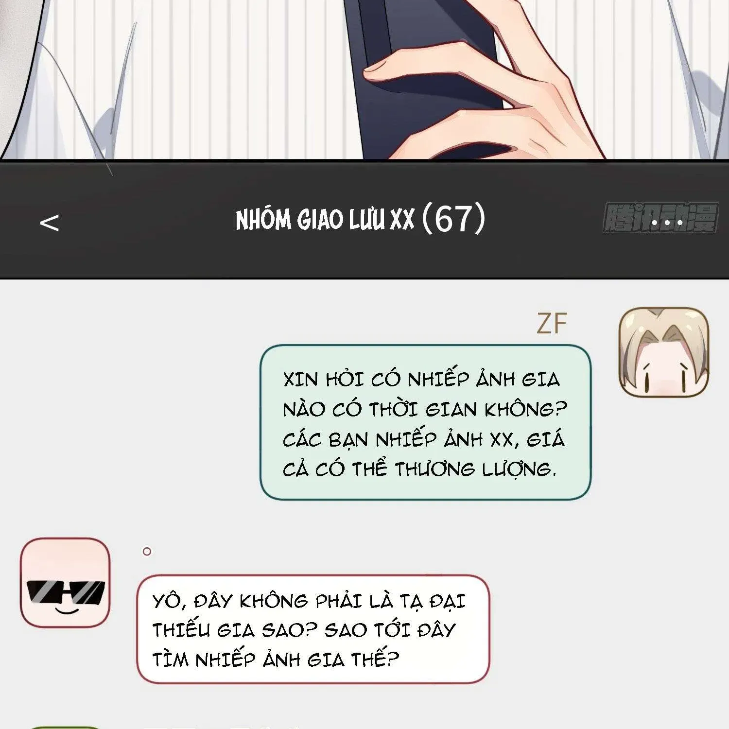 Yêu Đương Không Bằng Thả Thính Idol - Chương 41 - Trang 26