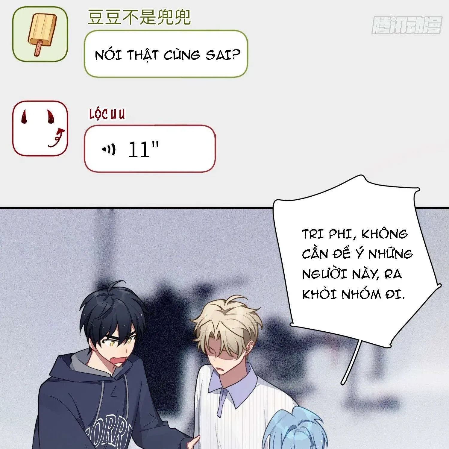 Yêu Đương Không Bằng Thả Thính Idol - Chương 41 - Trang 28