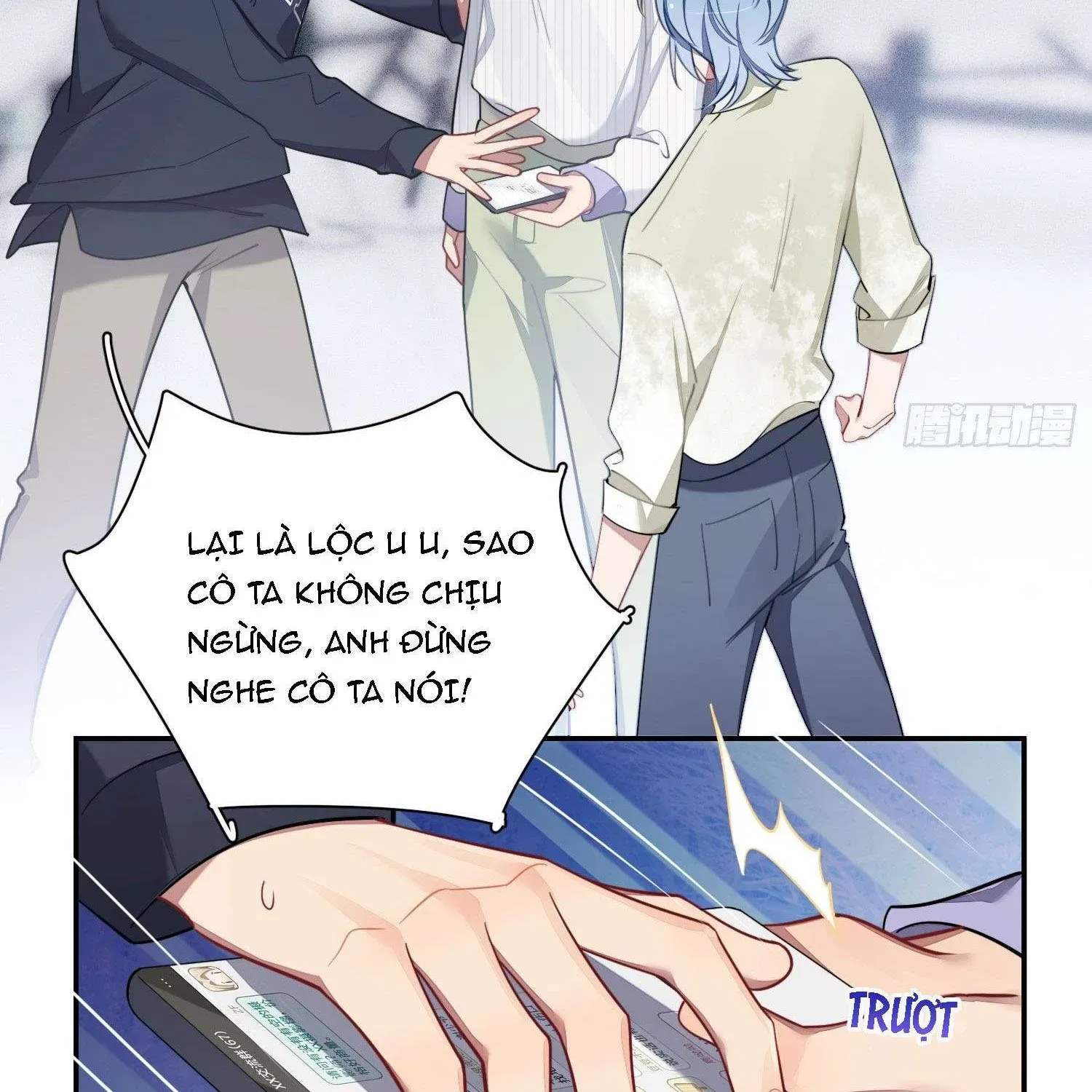 Yêu Đương Không Bằng Thả Thính Idol - Chương 41 - Trang 29