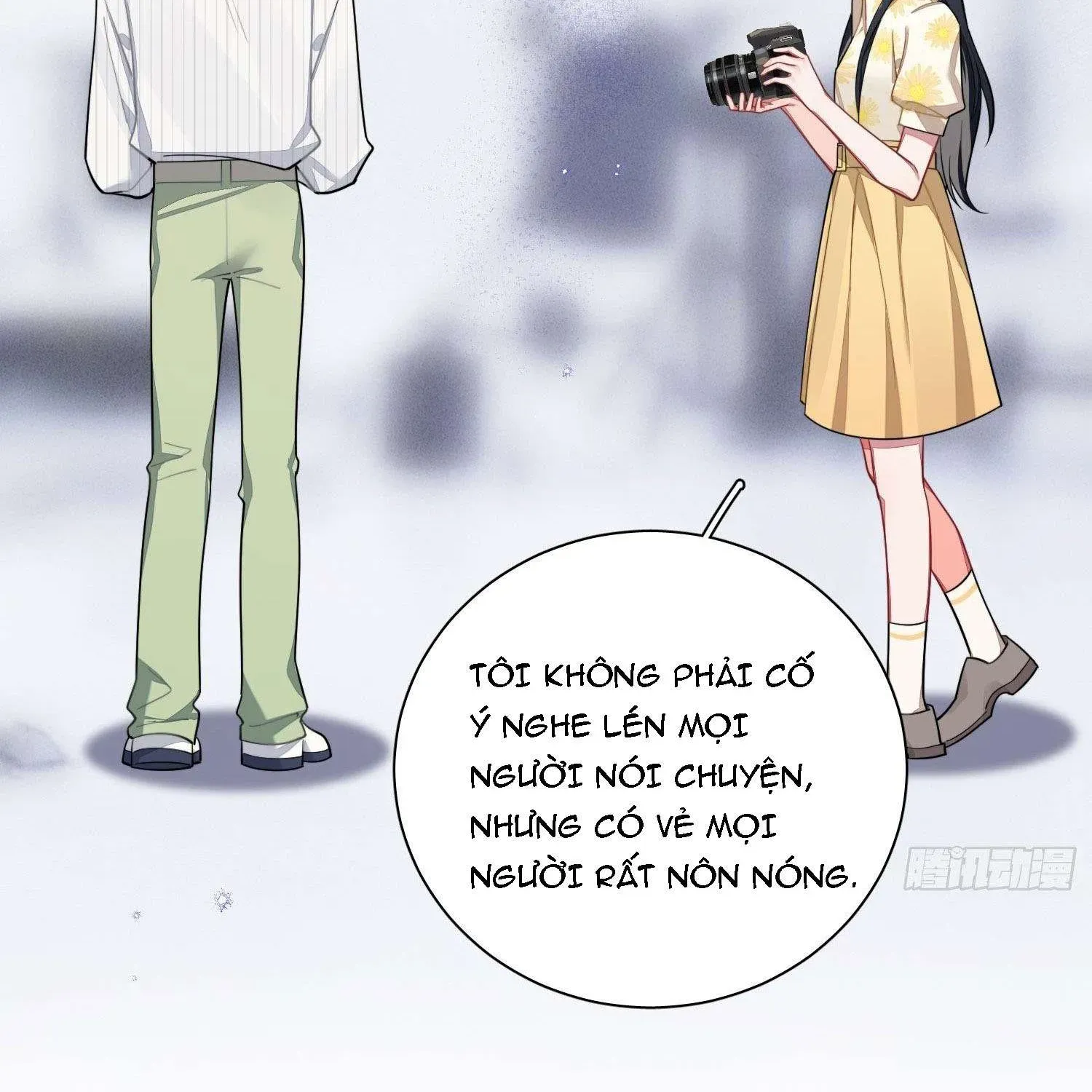 Yêu Đương Không Bằng Thả Thính Idol - Chương 41 - Trang 35