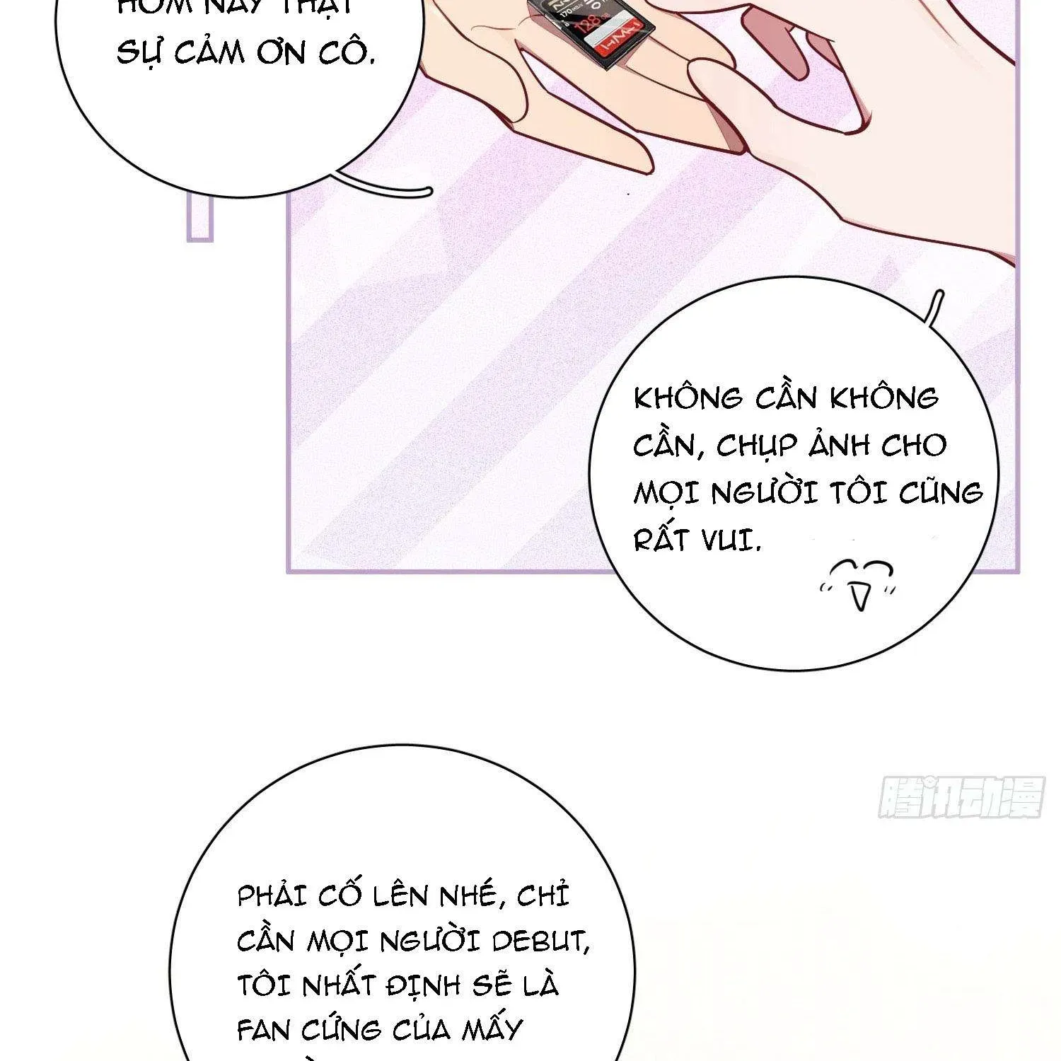 Yêu Đương Không Bằng Thả Thính Idol - Chương 41 - Trang 48