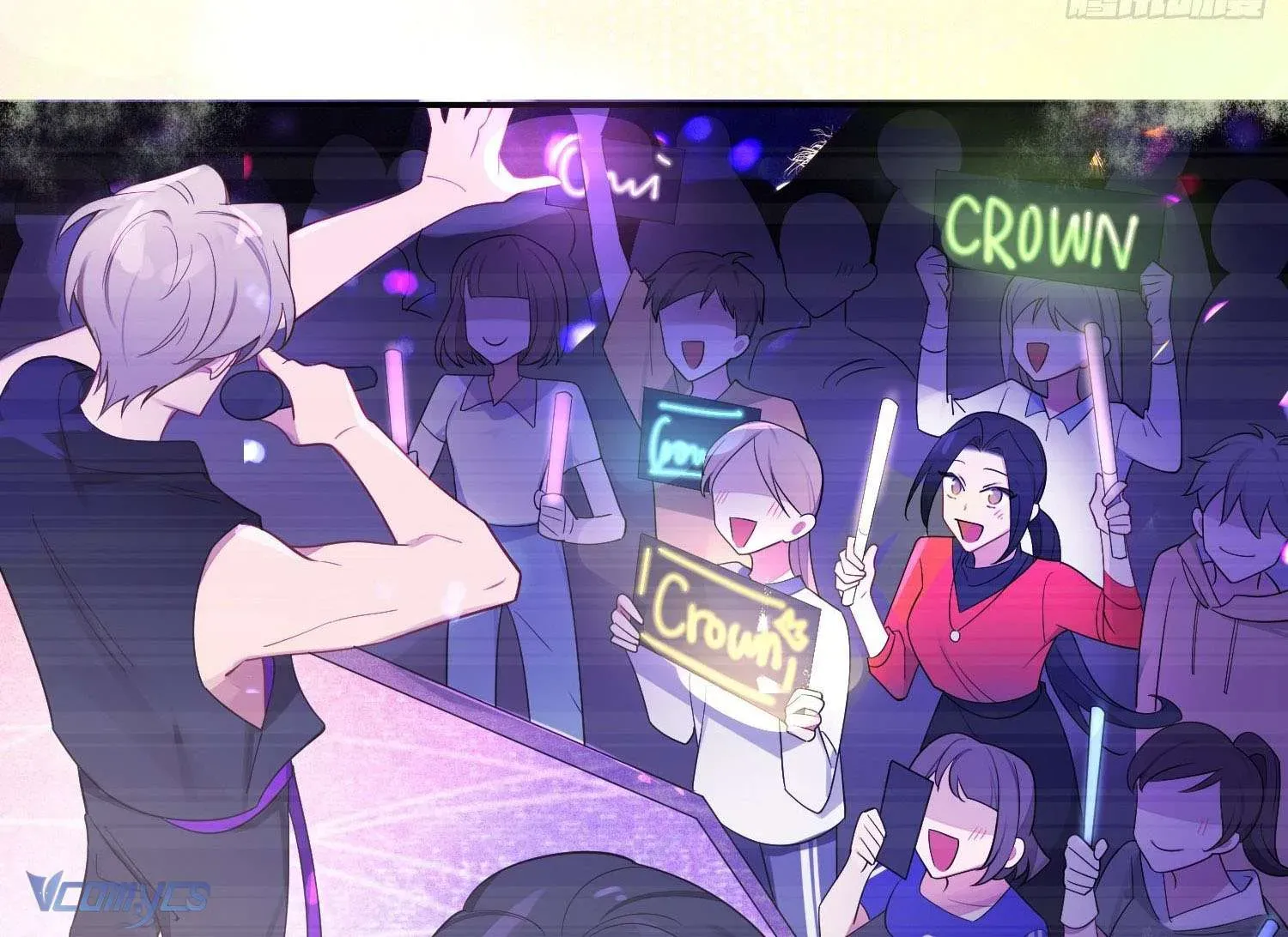 Yêu Đương Không Bằng Thả Thính Idol - Chương 41 - Trang 55