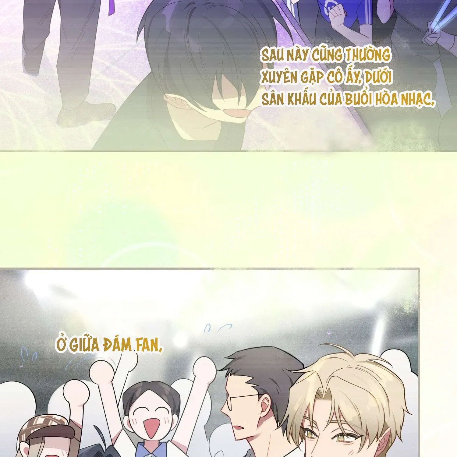 Yêu Đương Không Bằng Thả Thính Idol - Chương 41 - Trang 56