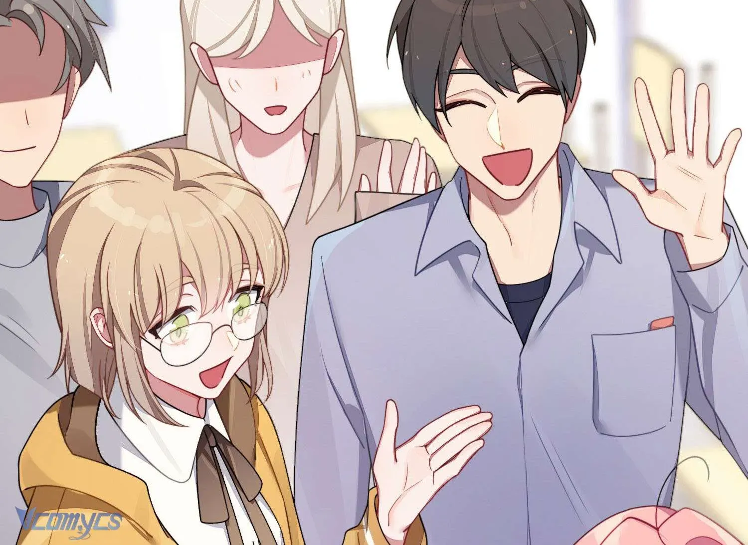 Yêu Đương Không Bằng Thả Thính Idol - Chương 42 - Trang 27