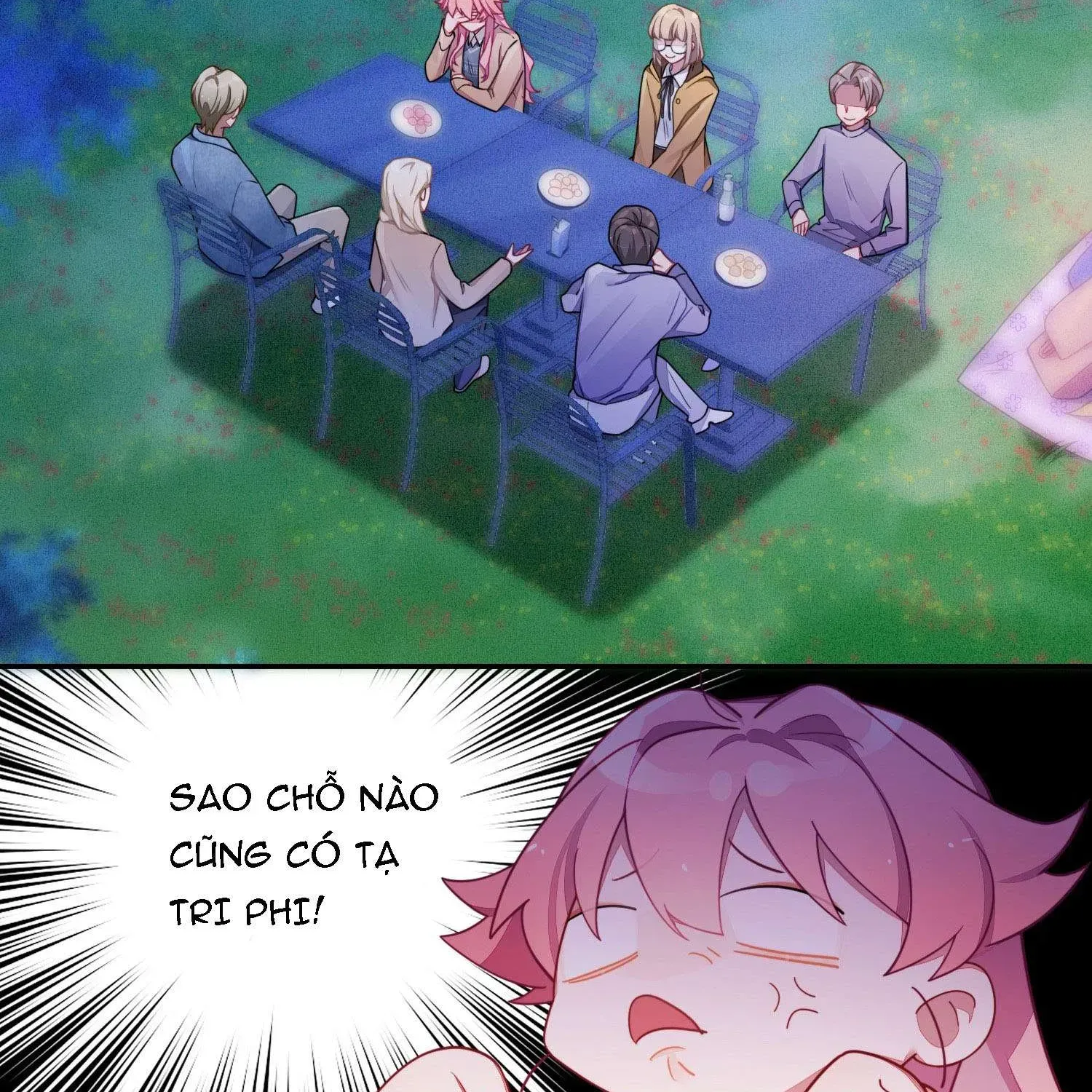 Yêu Đương Không Bằng Thả Thính Idol - Chương 42 - Trang 35