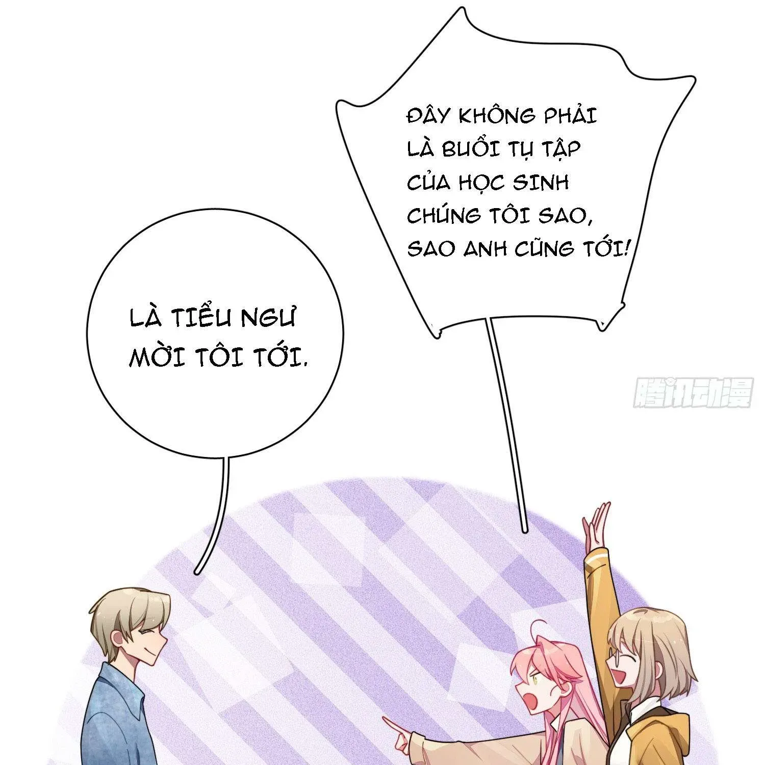 Yêu Đương Không Bằng Thả Thính Idol - Chương 42 - Trang 37