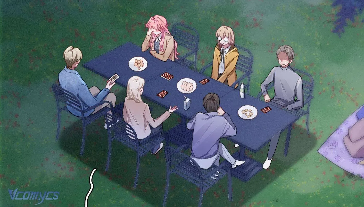 Yêu Đương Không Bằng Thả Thính Idol - Chương 42 - Trang 77