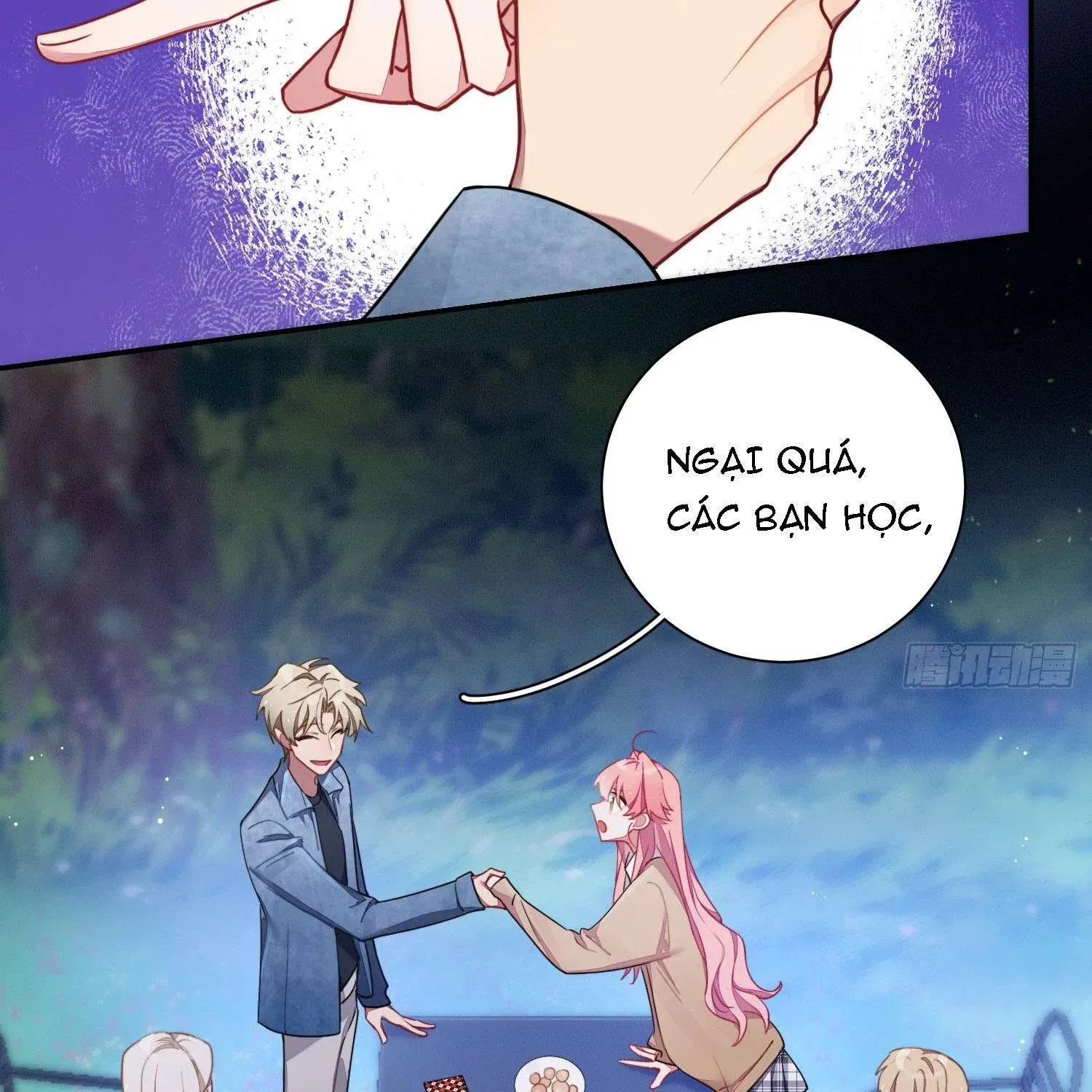 Yêu Đương Không Bằng Thả Thính Idol - Chương 42 - Trang 84