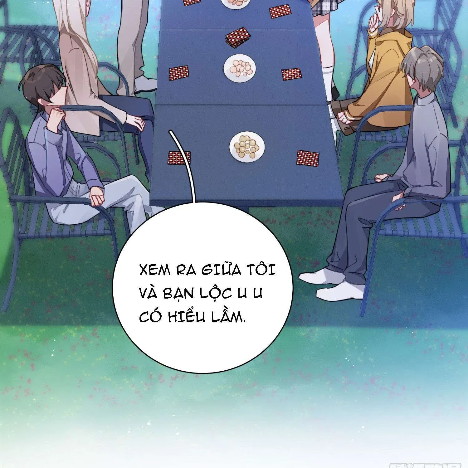 Yêu Đương Không Bằng Thả Thính Idol - Chương 42 - Trang 85