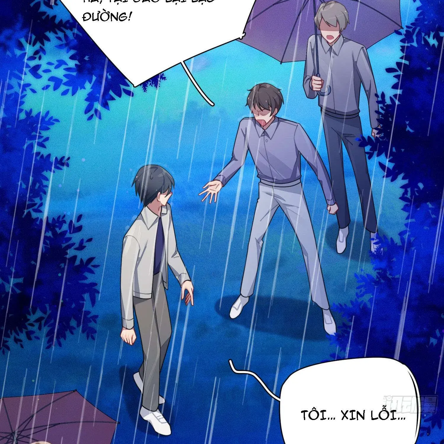 Yêu Đương Không Bằng Thả Thính Idol - Chương 43 - Trang 25