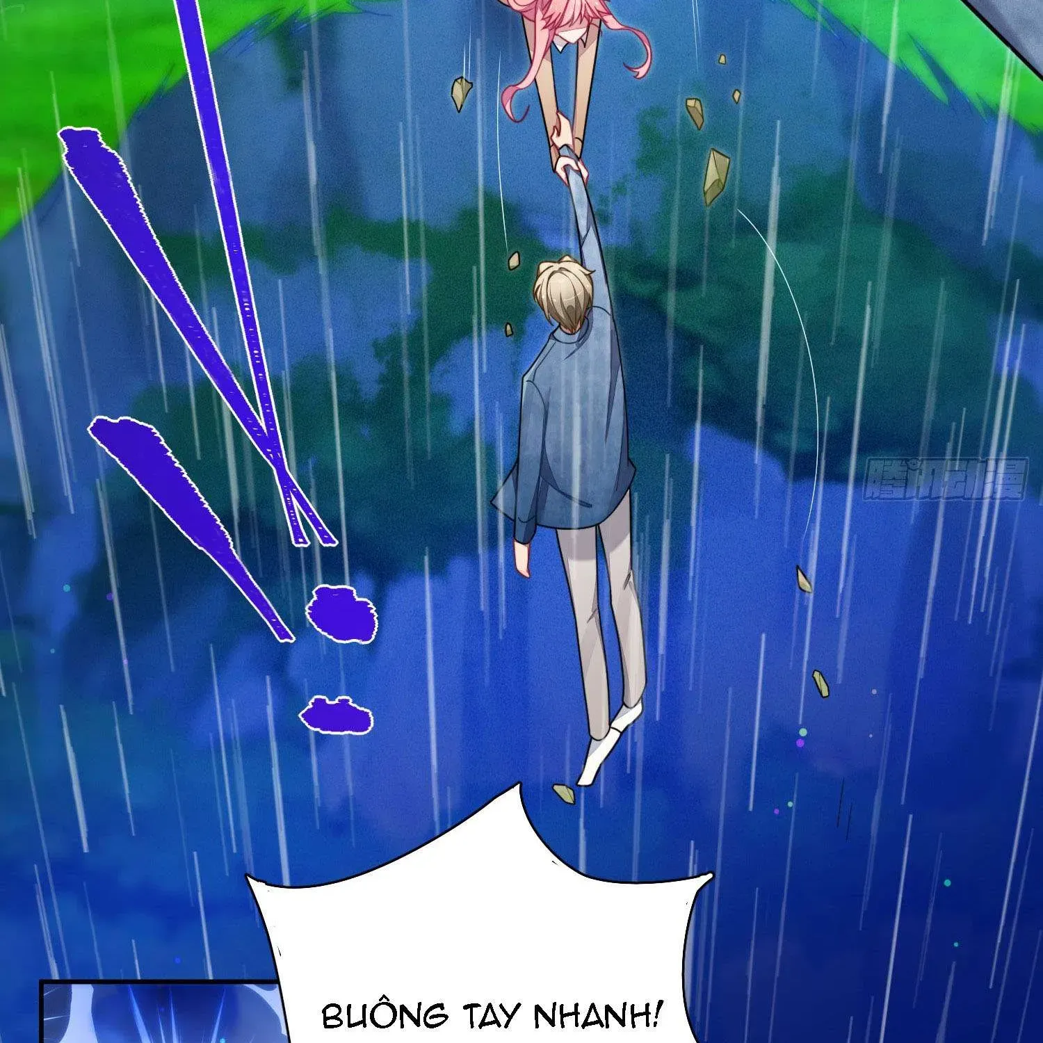 Yêu Đương Không Bằng Thả Thính Idol - Chương 43 - Trang 40