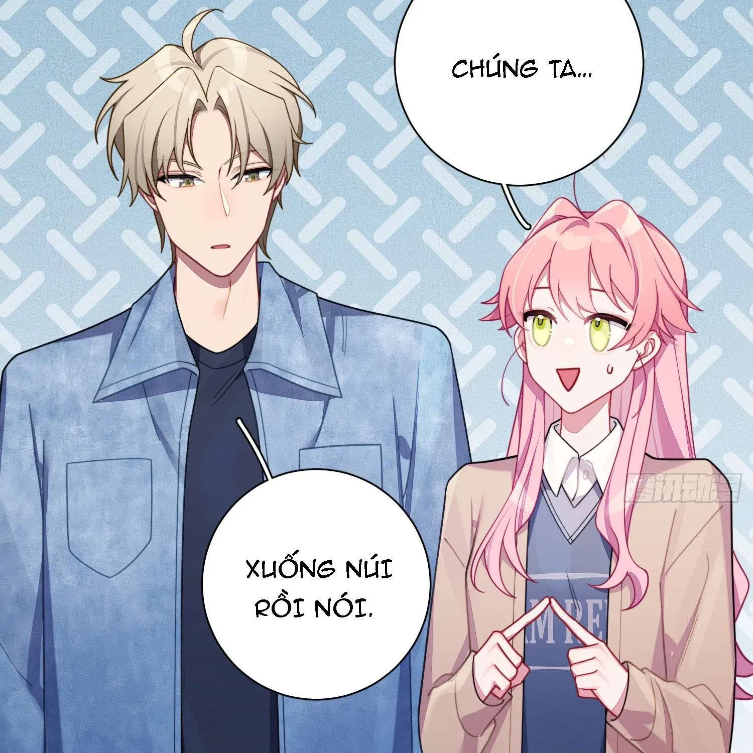 Yêu Đương Không Bằng Thả Thính Idol - Chương 43 - Trang 10