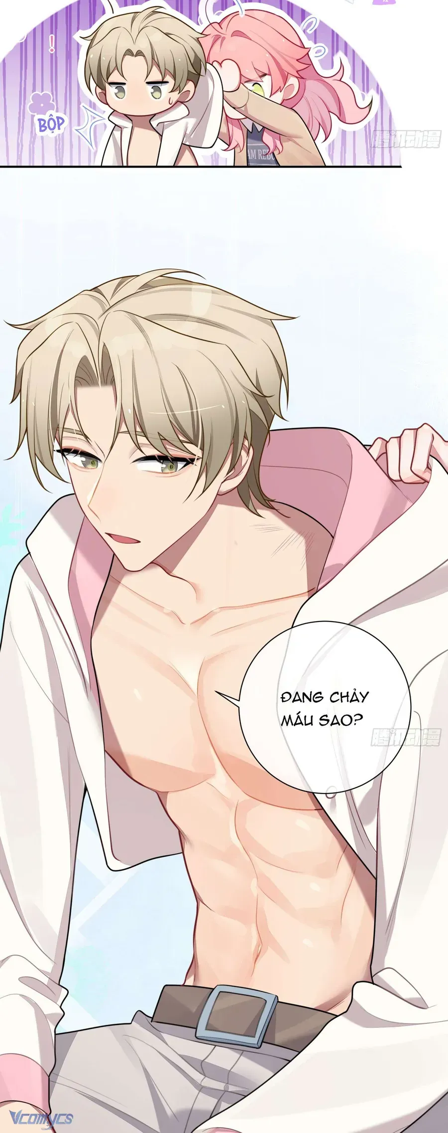 Yêu Đương Không Bằng Thả Thính Idol - Chương 44 - Trang 11