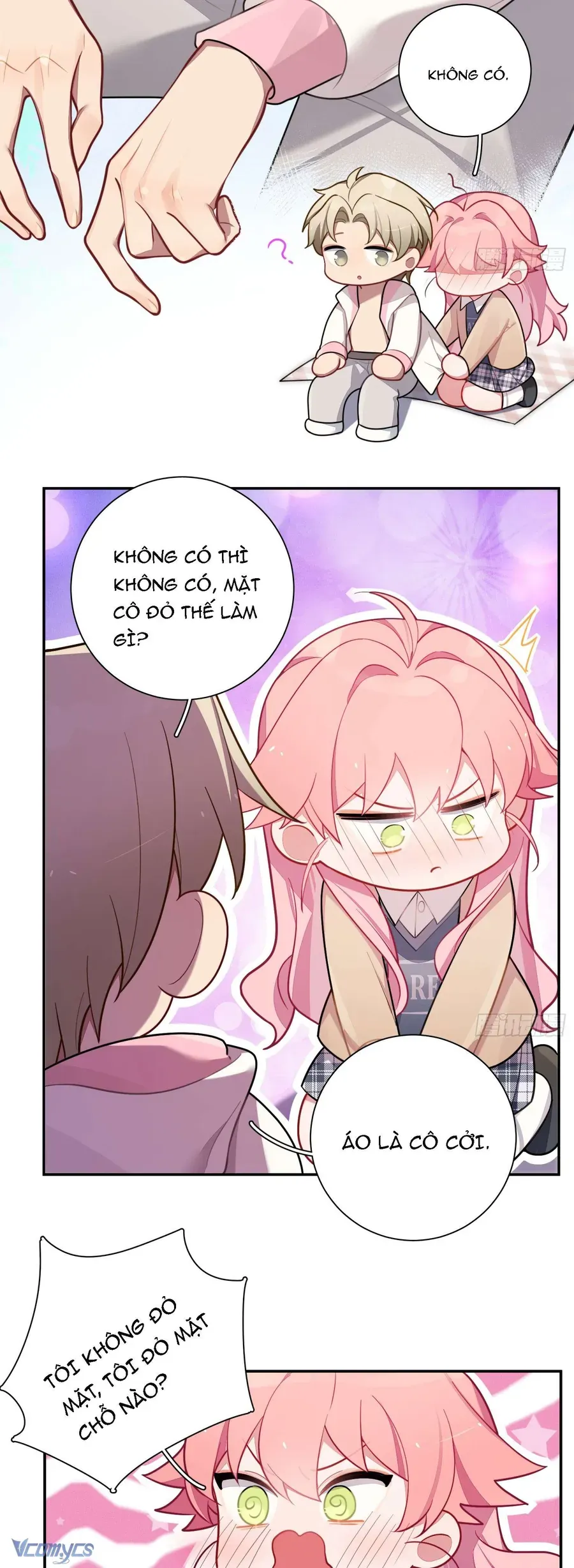 Yêu Đương Không Bằng Thả Thính Idol - Chương 44 - Trang 12