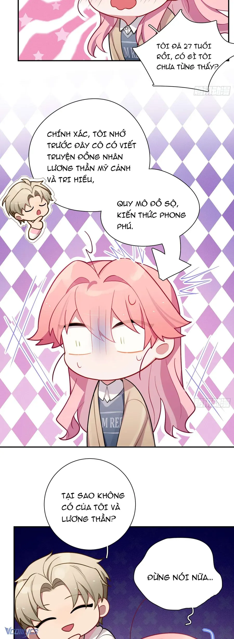 Yêu Đương Không Bằng Thả Thính Idol - Chương 44 - Trang 13