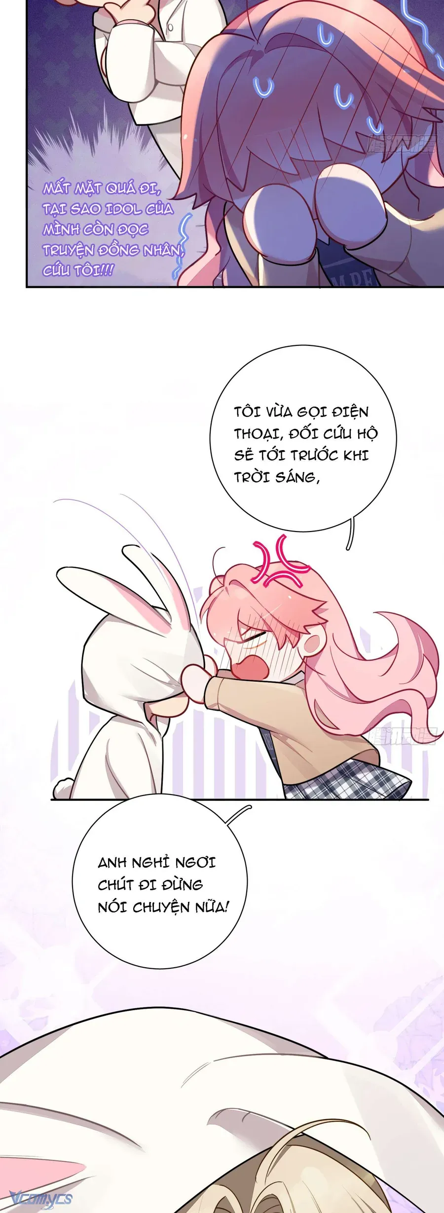 Yêu Đương Không Bằng Thả Thính Idol - Chương 44 - Trang 14