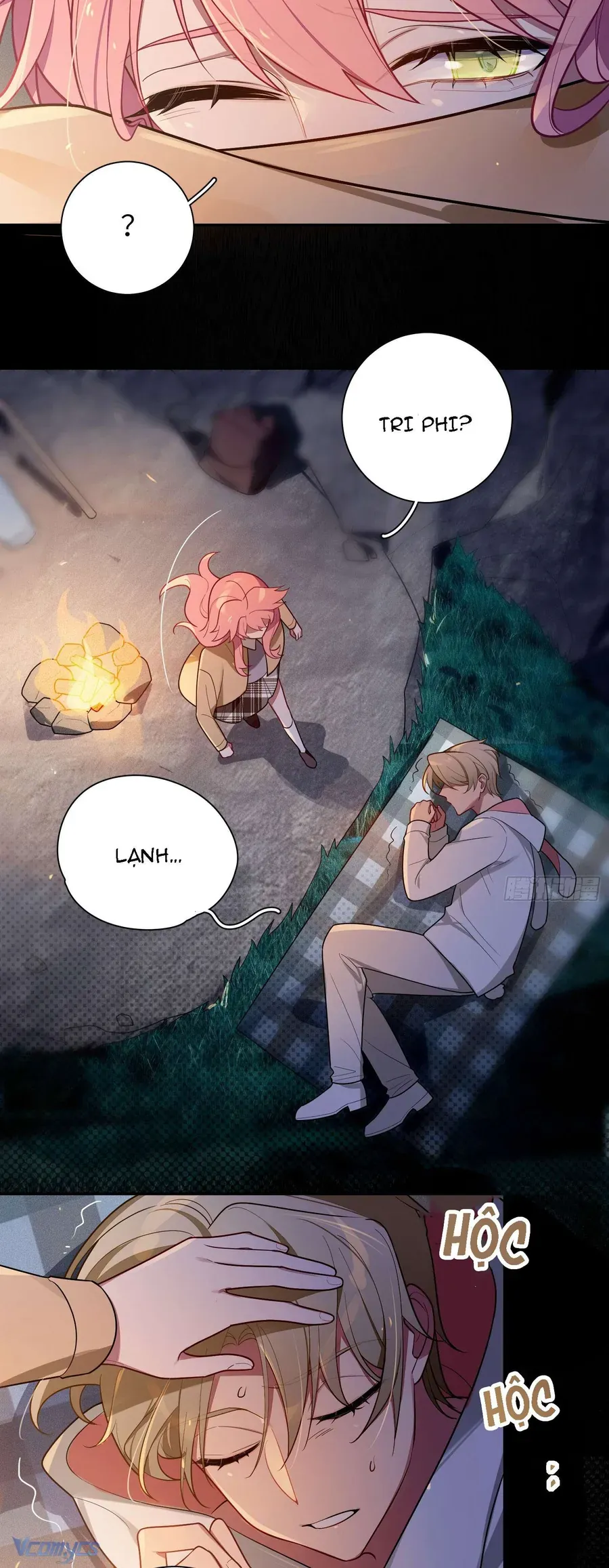 Yêu Đương Không Bằng Thả Thính Idol - Chương 44 - Trang 17