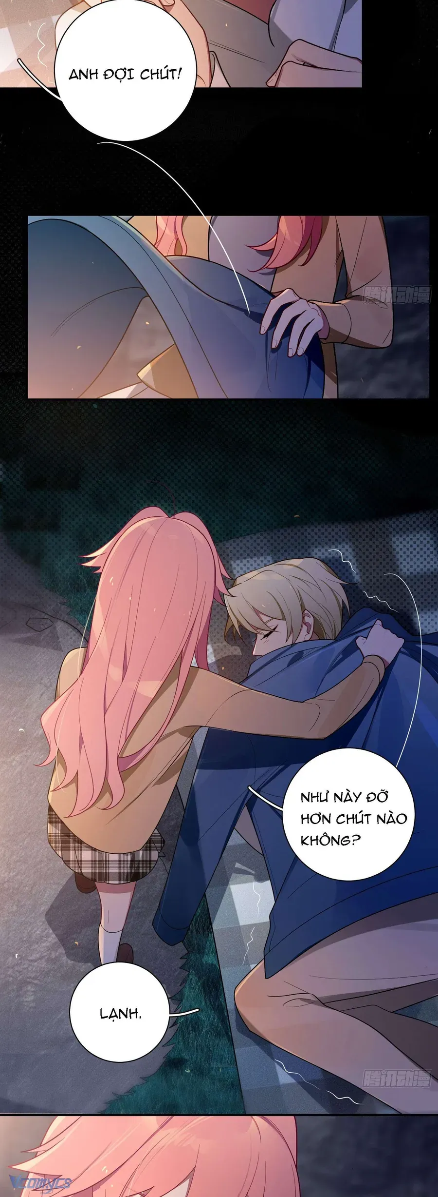 Yêu Đương Không Bằng Thả Thính Idol - Chương 44 - Trang 18