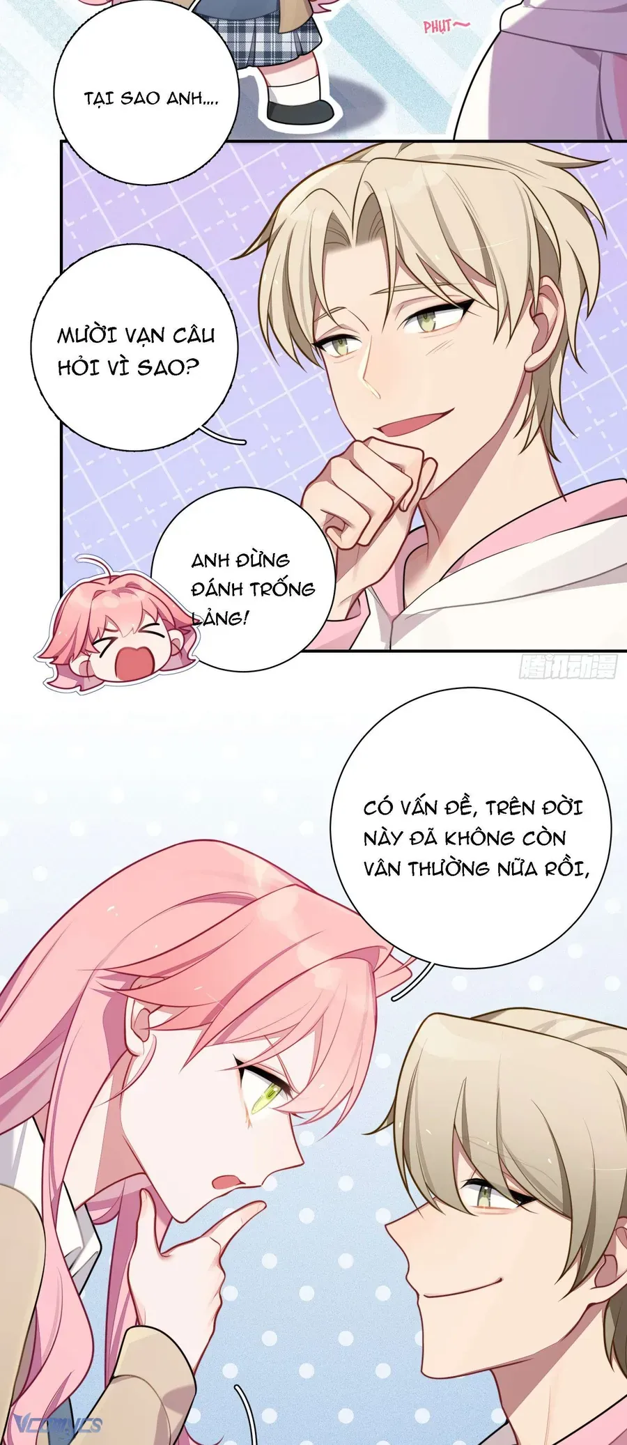 Yêu Đương Không Bằng Thả Thính Idol - Chương 44 - Trang 3