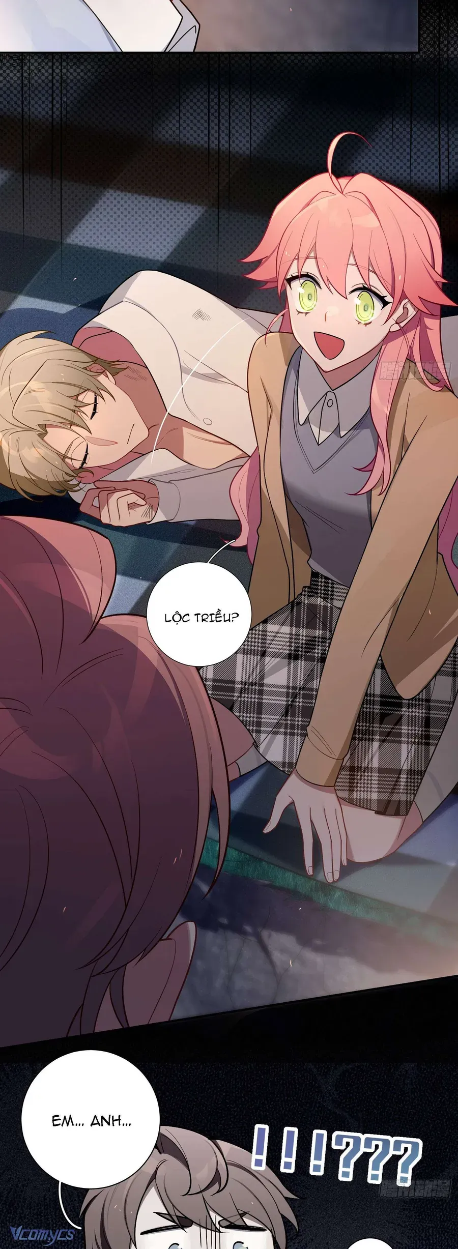 Yêu Đương Không Bằng Thả Thính Idol - Chương 44 - Trang 25