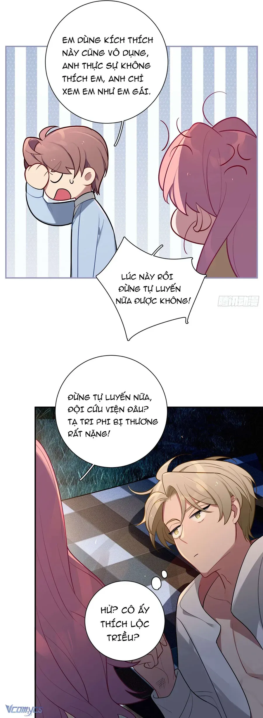 Yêu Đương Không Bằng Thả Thính Idol - Chương 44 - Trang 27