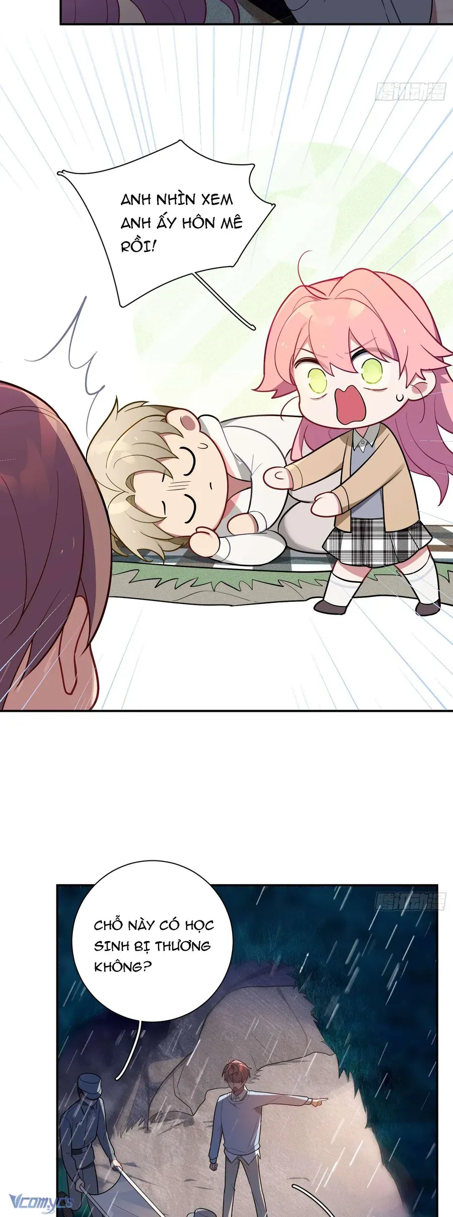 Yêu Đương Không Bằng Thả Thính Idol - Chương 44 - Trang 28