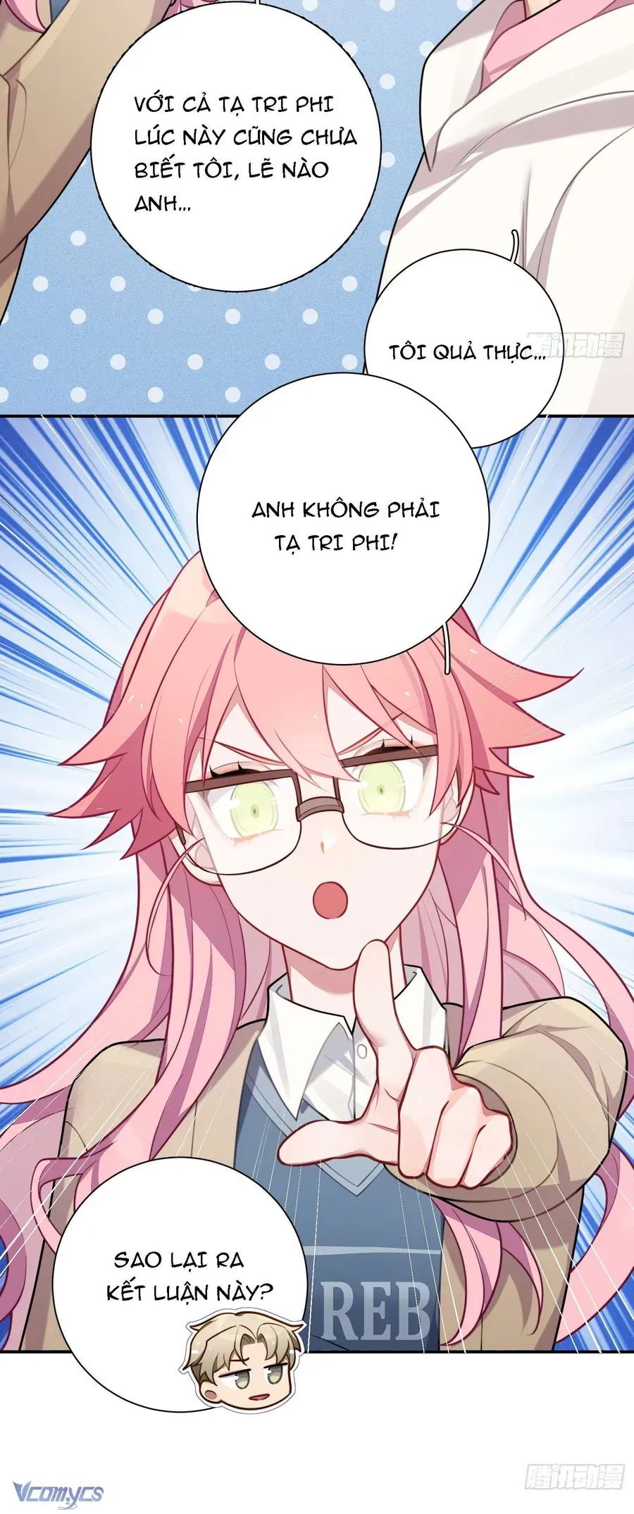 Yêu Đương Không Bằng Thả Thính Idol - Chương 44 - Trang 4