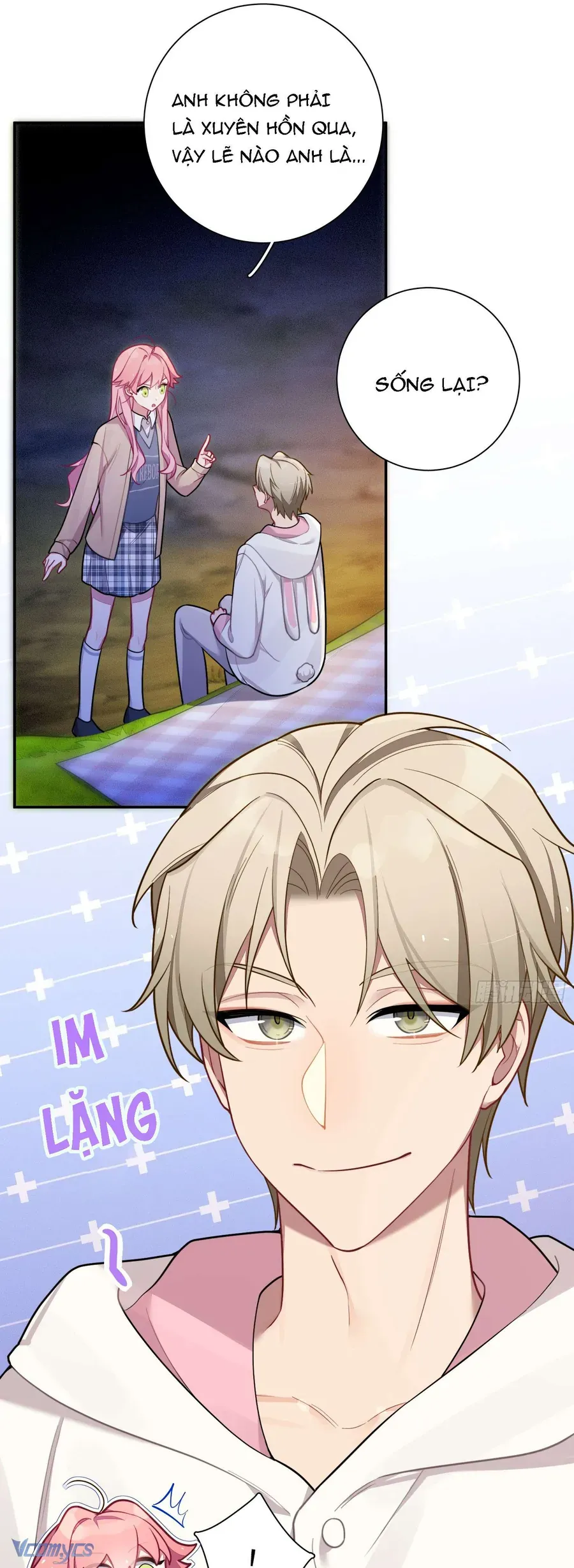 Yêu Đương Không Bằng Thả Thính Idol - Chương 44 - Trang 5