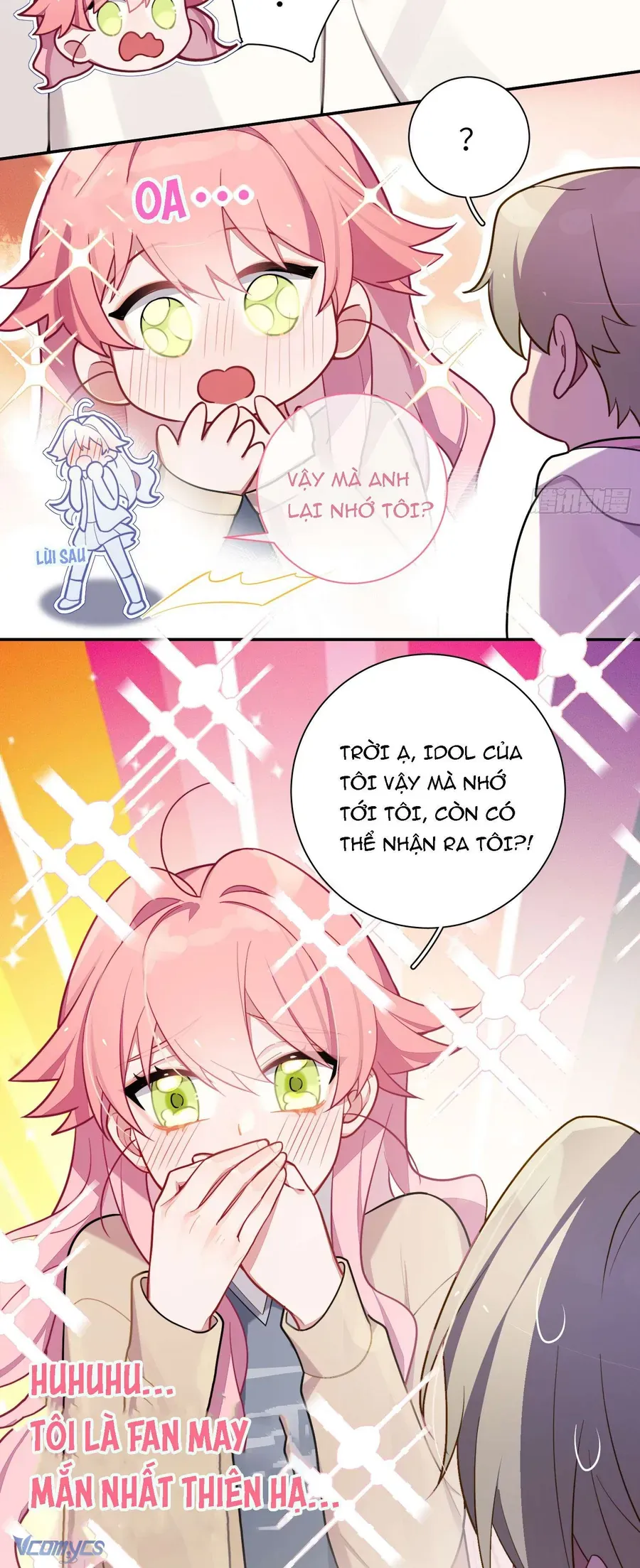 Yêu Đương Không Bằng Thả Thính Idol - Chương 44 - Trang 6