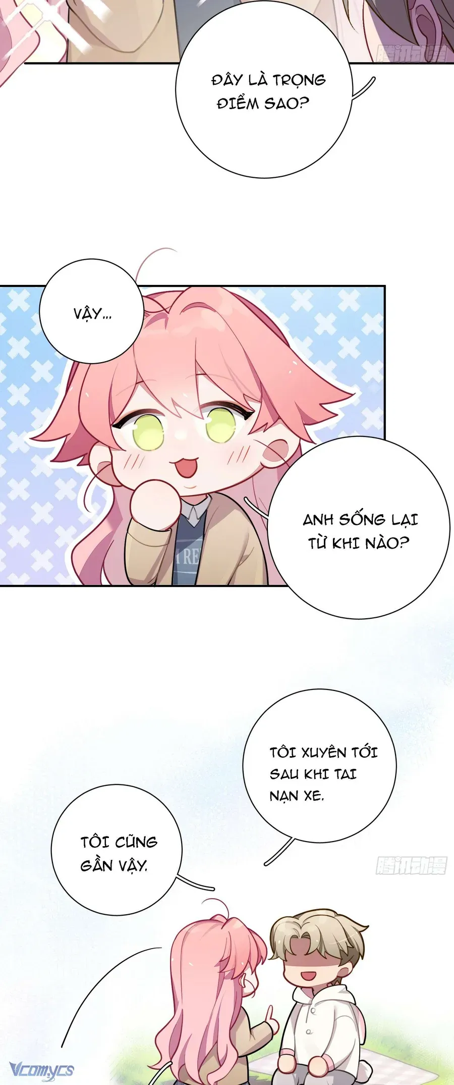 Yêu Đương Không Bằng Thả Thính Idol - Chương 44 - Trang 7