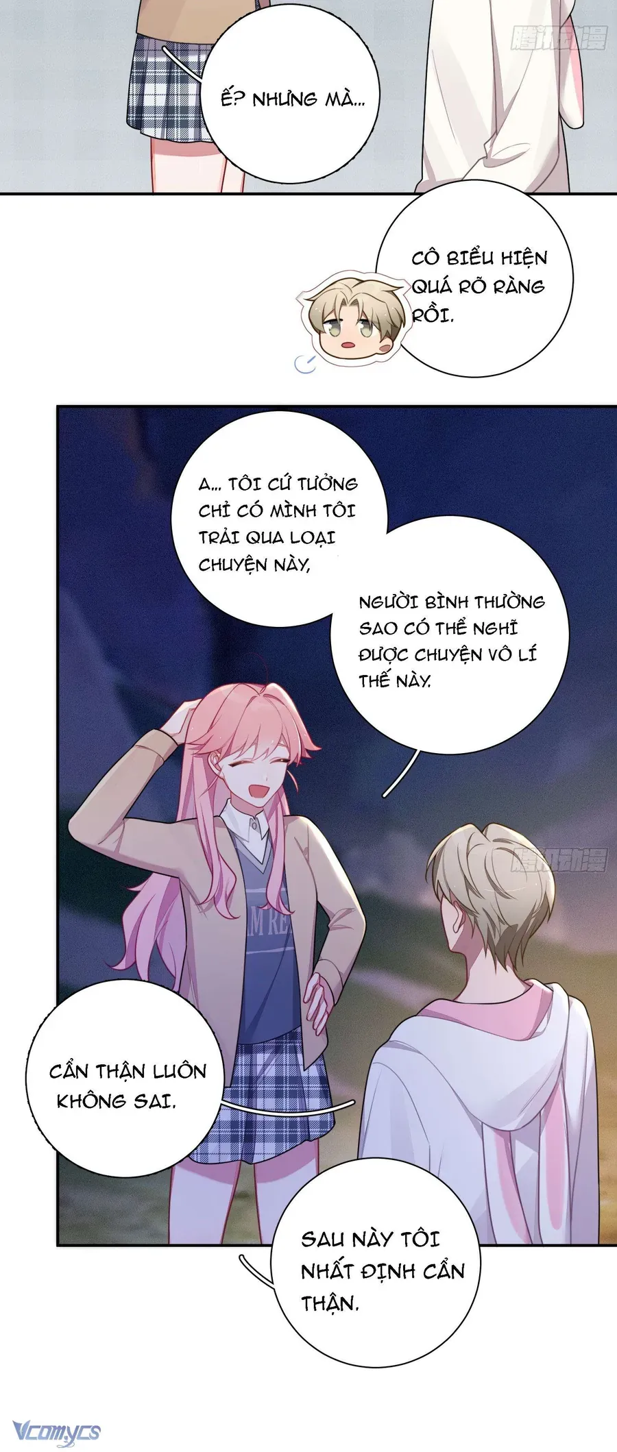 Yêu Đương Không Bằng Thả Thính Idol - Chương 44 - Trang 9