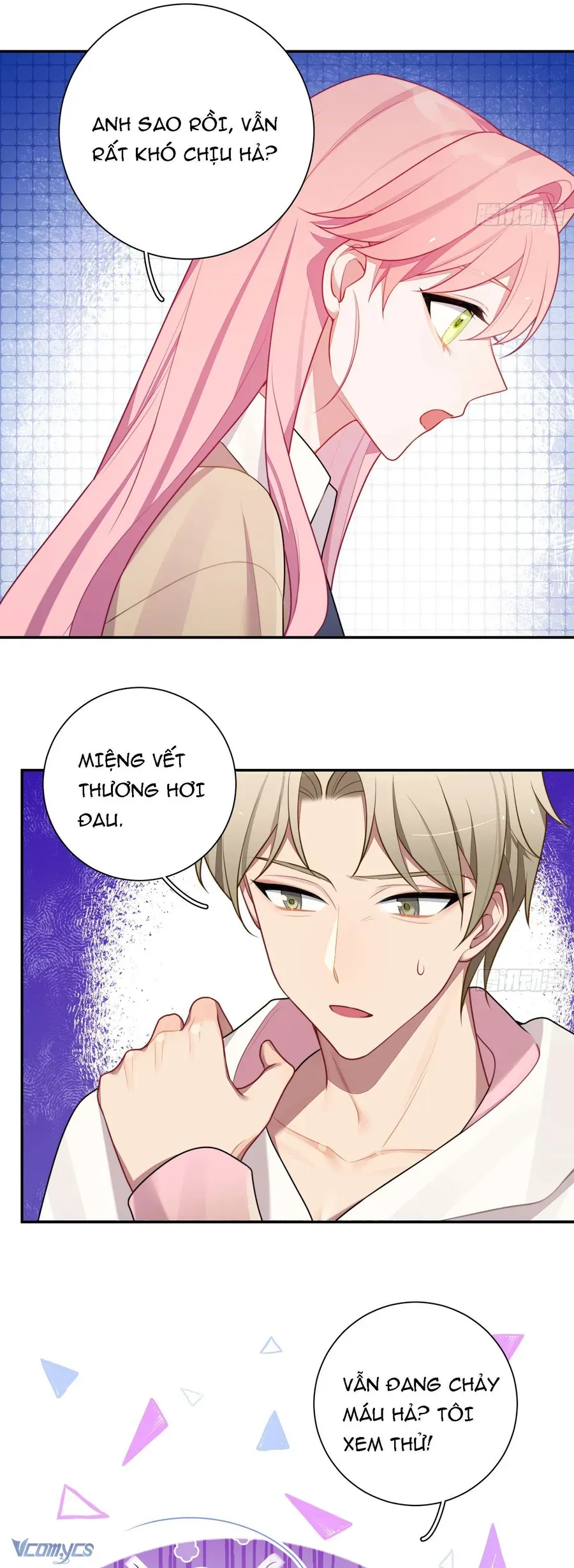 Yêu Đương Không Bằng Thả Thính Idol - Chương 44 - Trang 10