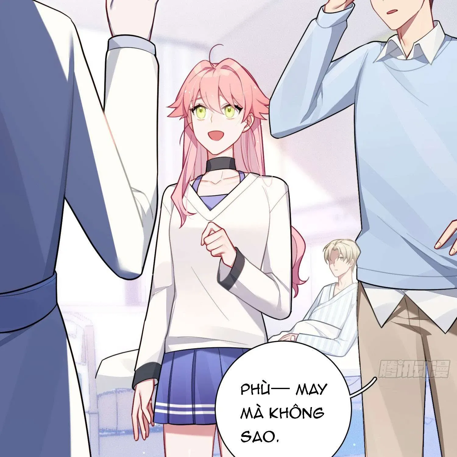 Yêu Đương Không Bằng Thả Thính Idol - Chương 45 - Trang 6