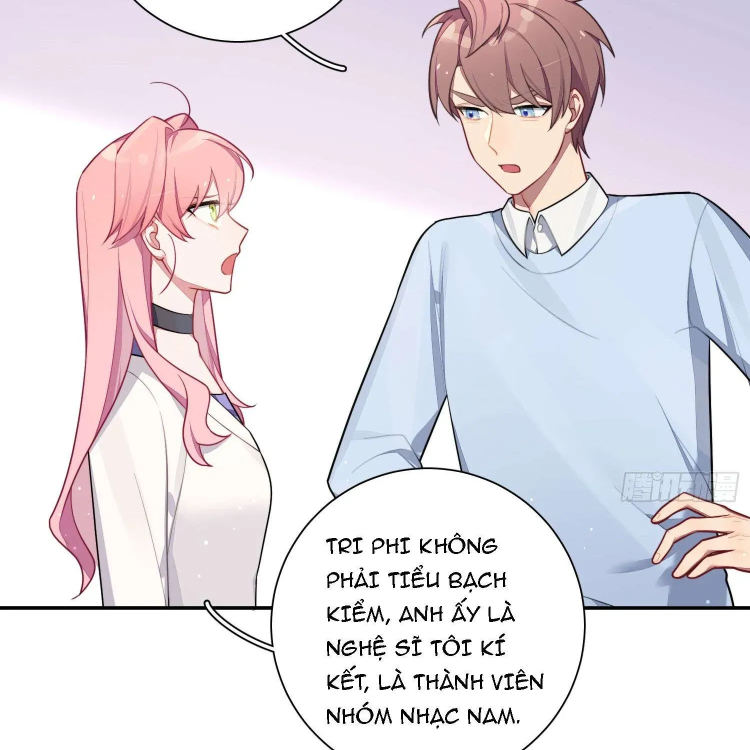 Yêu Đương Không Bằng Thả Thính Idol - Chương 45 - Trang 10