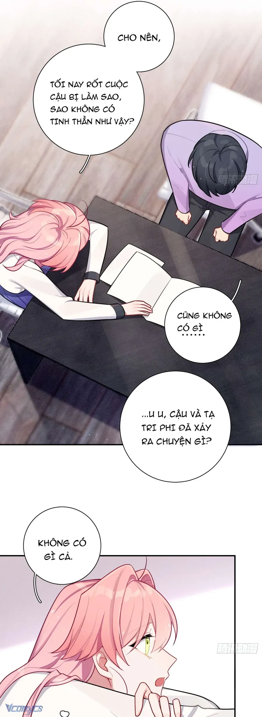 Yêu Đương Không Bằng Thả Thính Idol - Chương 46 - Trang 11