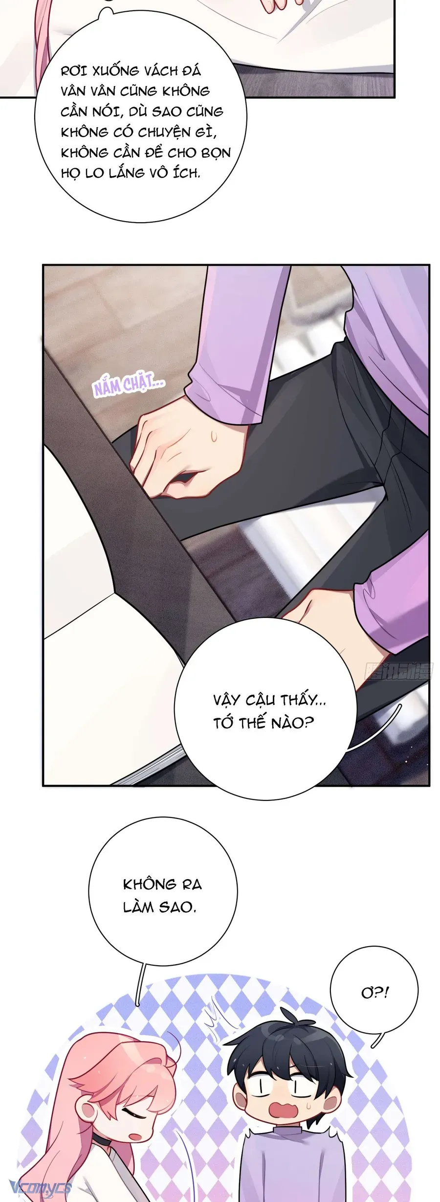 Yêu Đương Không Bằng Thả Thính Idol - Chương 46 - Trang 12