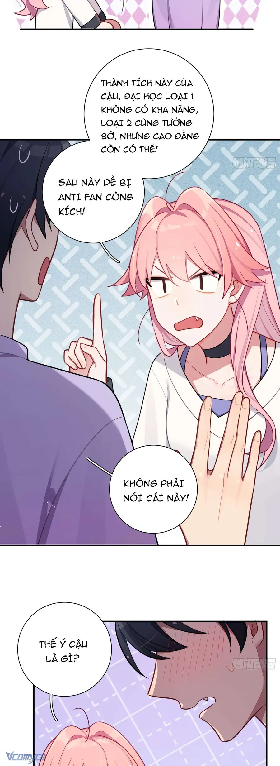 Yêu Đương Không Bằng Thả Thính Idol - Chương 46 - Trang 13