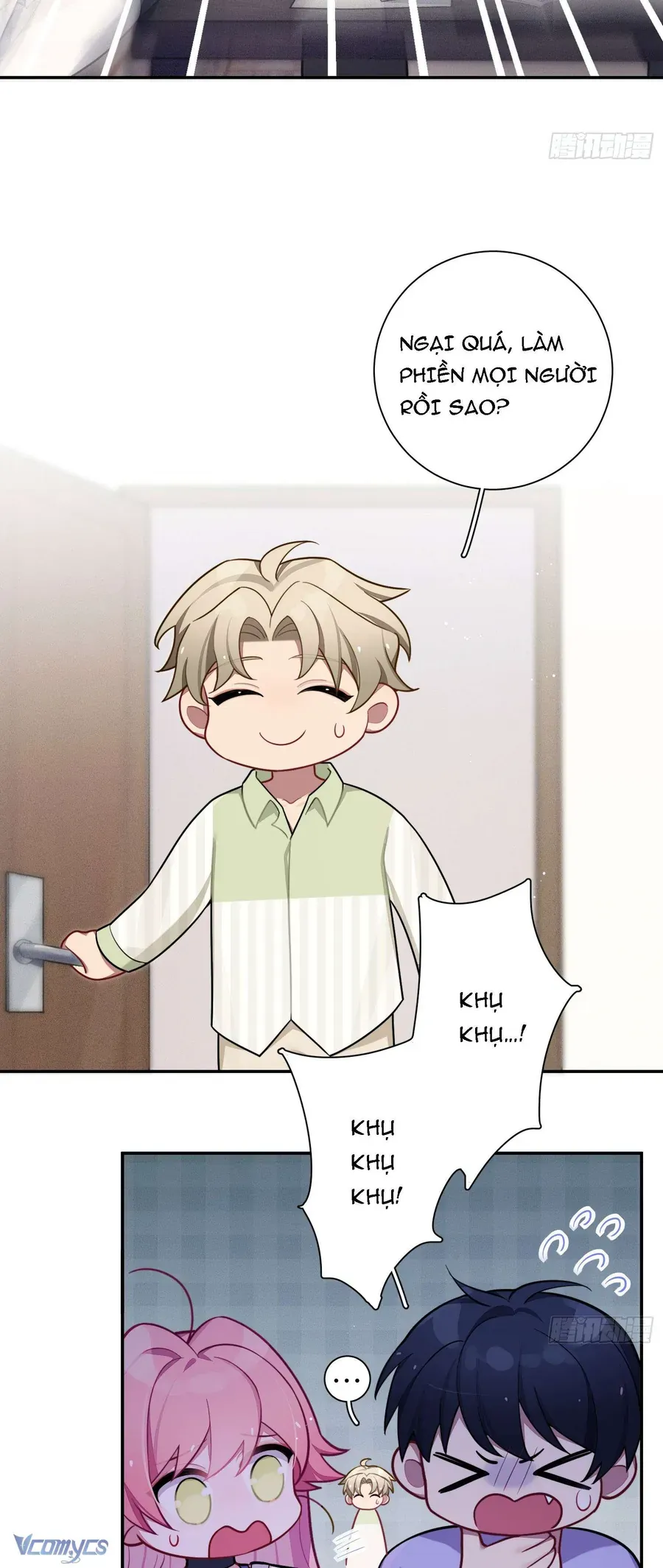 Yêu Đương Không Bằng Thả Thính Idol - Chương 46 - Trang 15