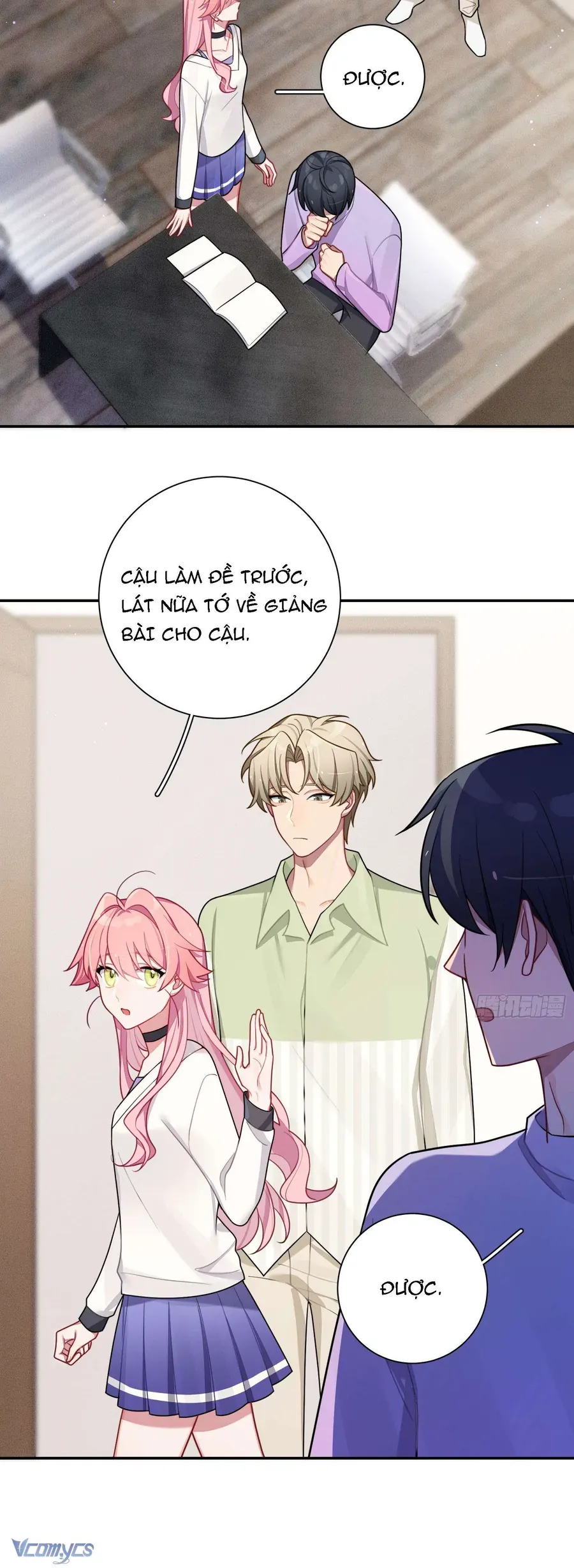 Yêu Đương Không Bằng Thả Thính Idol - Chương 46 - Trang 17