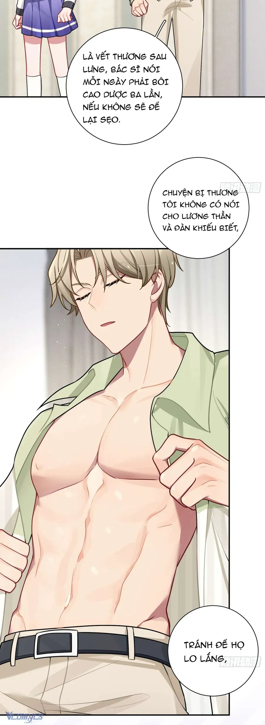 Yêu Đương Không Bằng Thả Thính Idol - Chương 46 - Trang 20