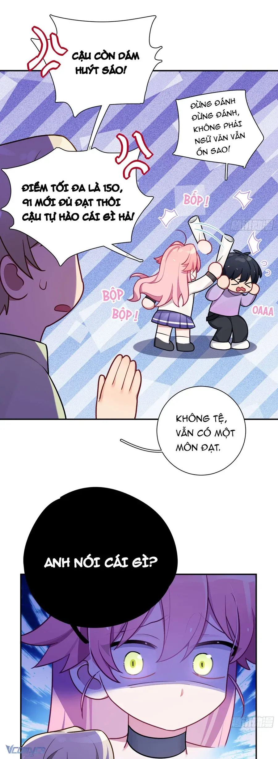 Yêu Đương Không Bằng Thả Thính Idol - Chương 46 - Trang 3