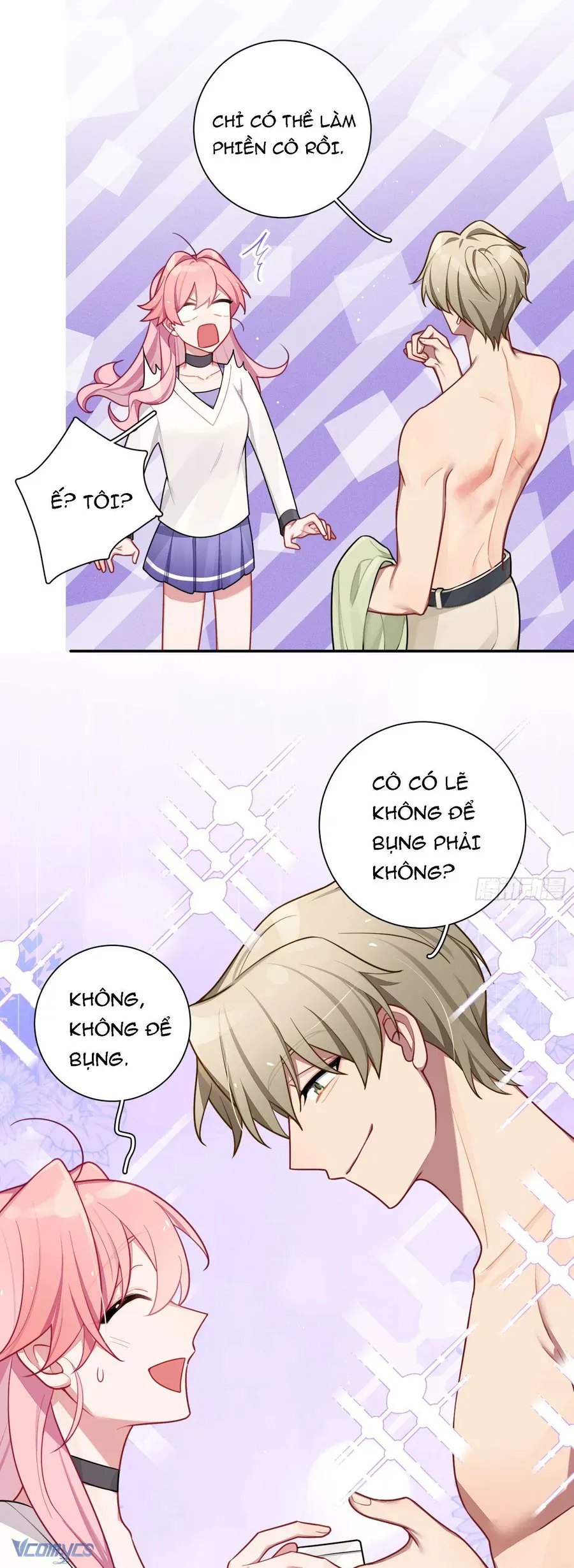 Yêu Đương Không Bằng Thả Thính Idol - Chương 46 - Trang 21